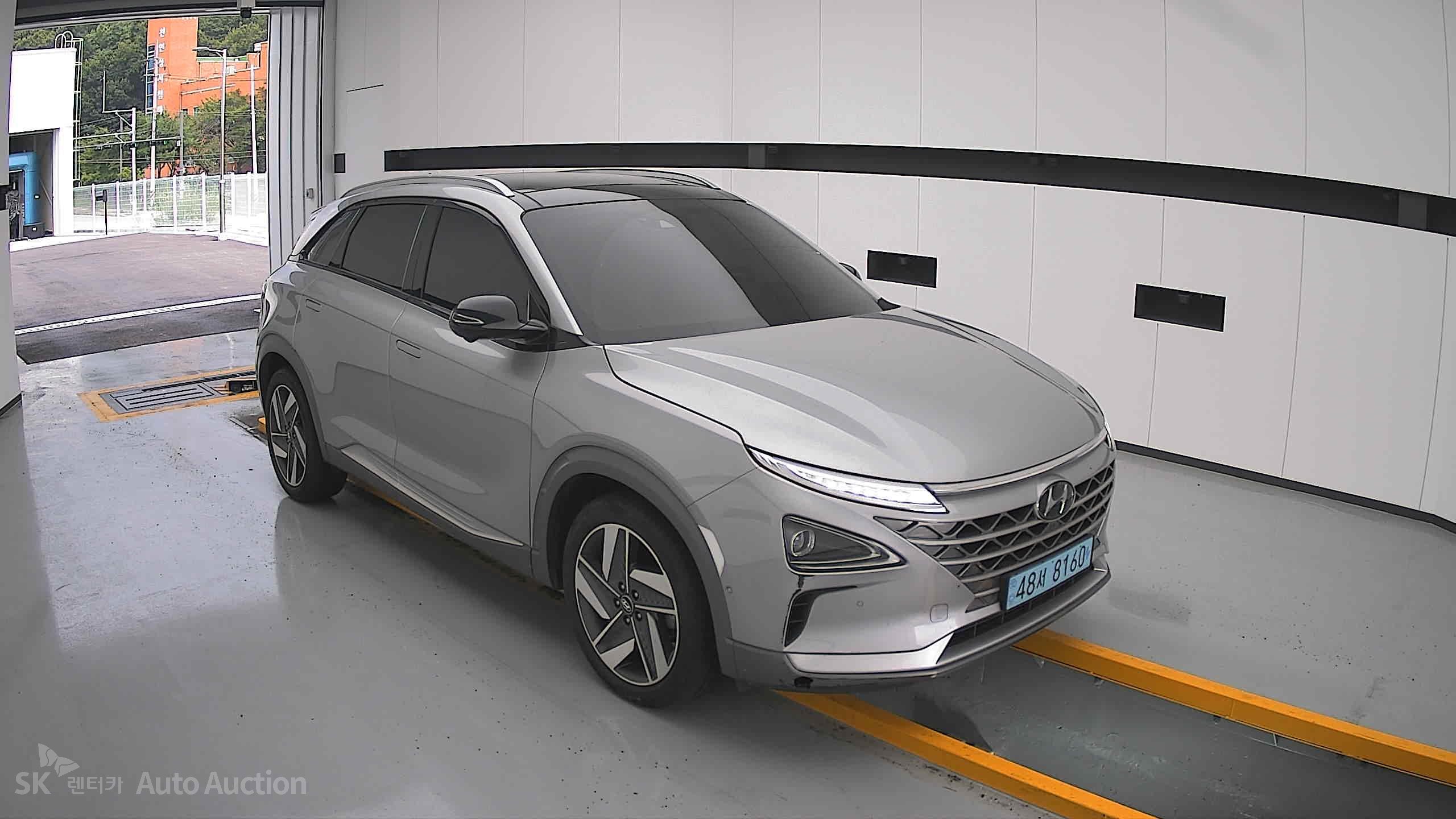 2023 - hyundai nexo