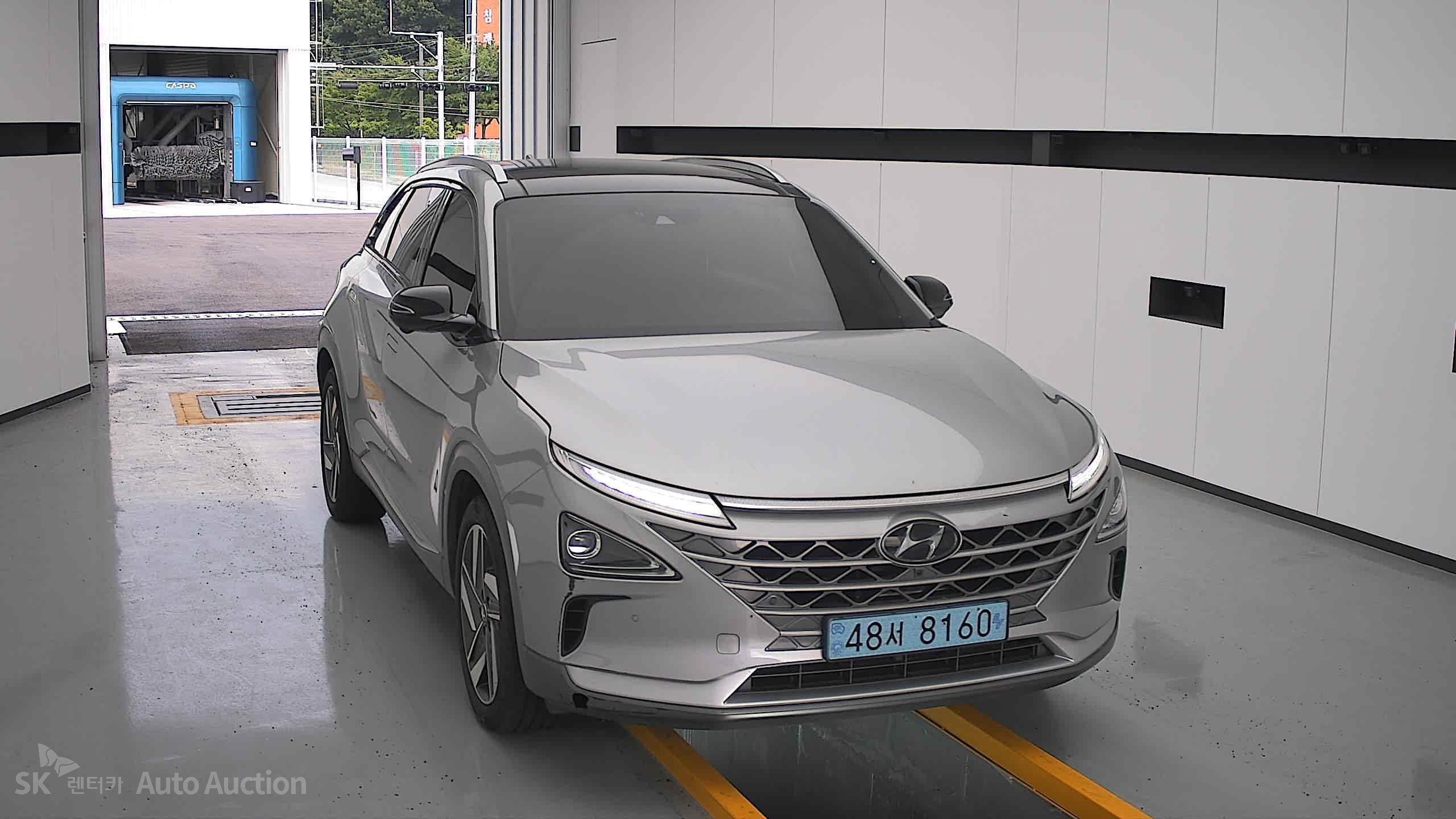 2023 - hyundai nexo