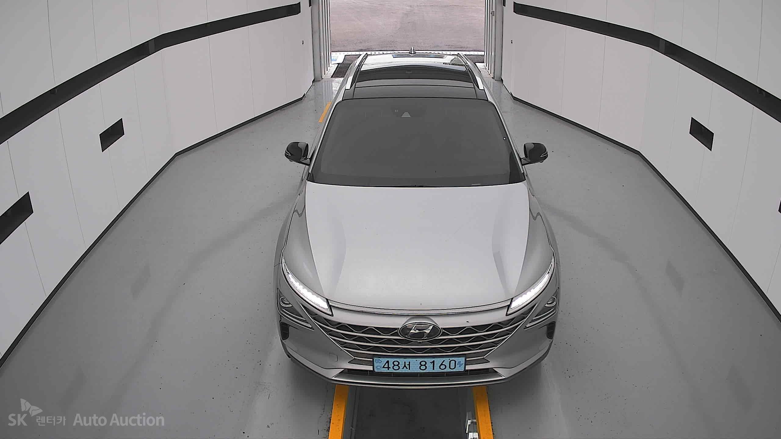 2023 - hyundai nexo