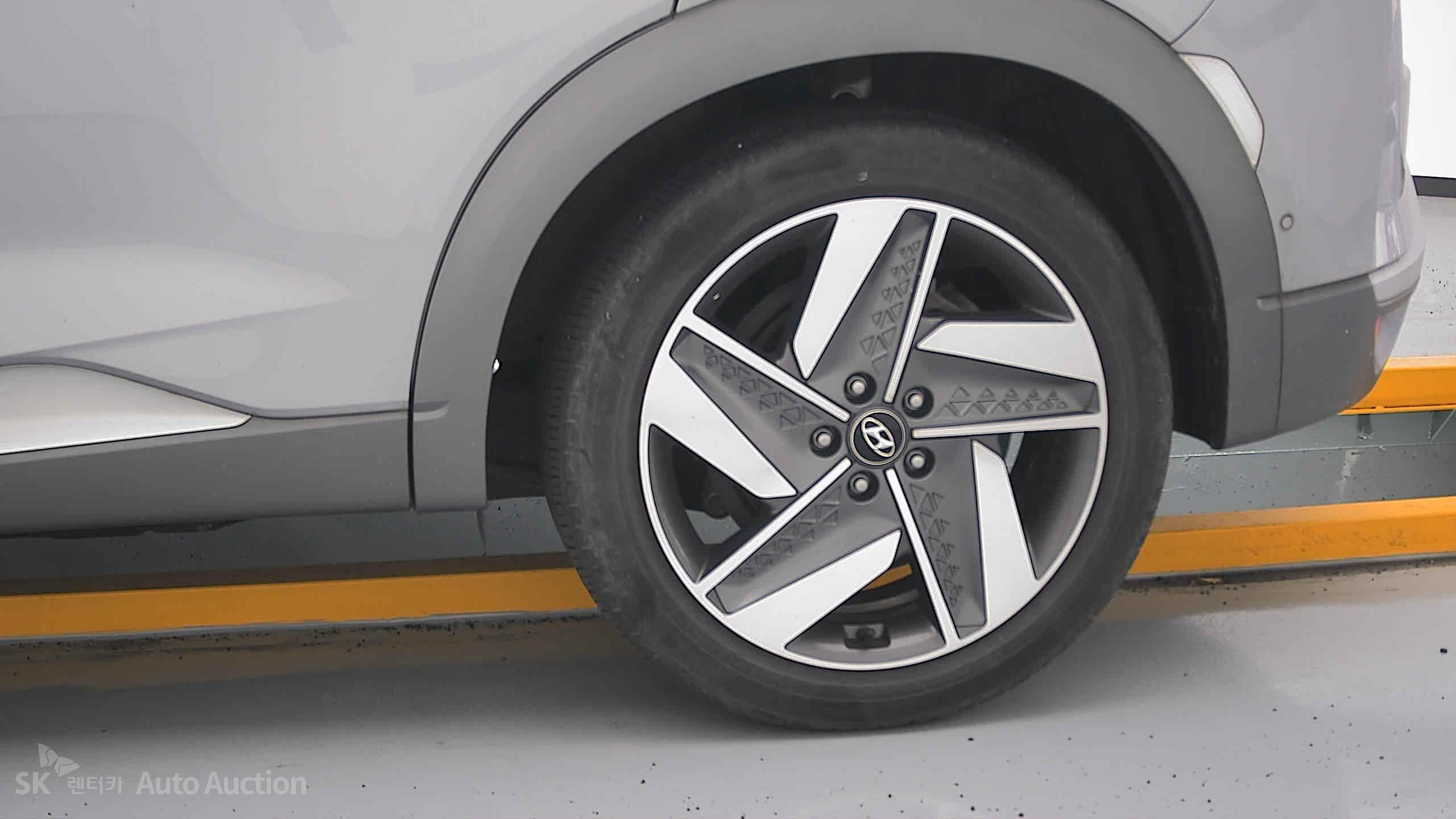 2023 - hyundai nexo