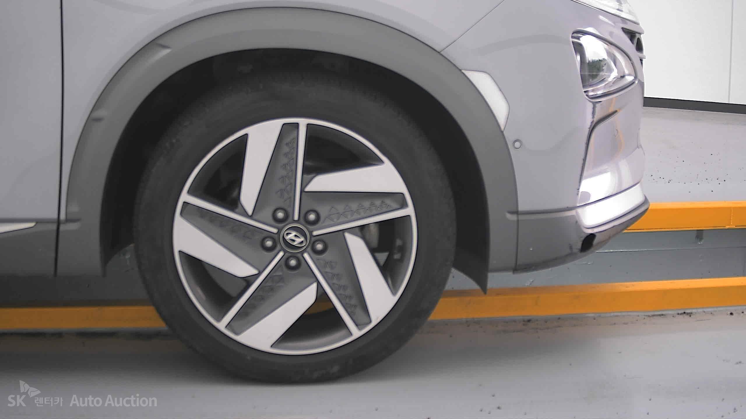 2023 - hyundai nexo
