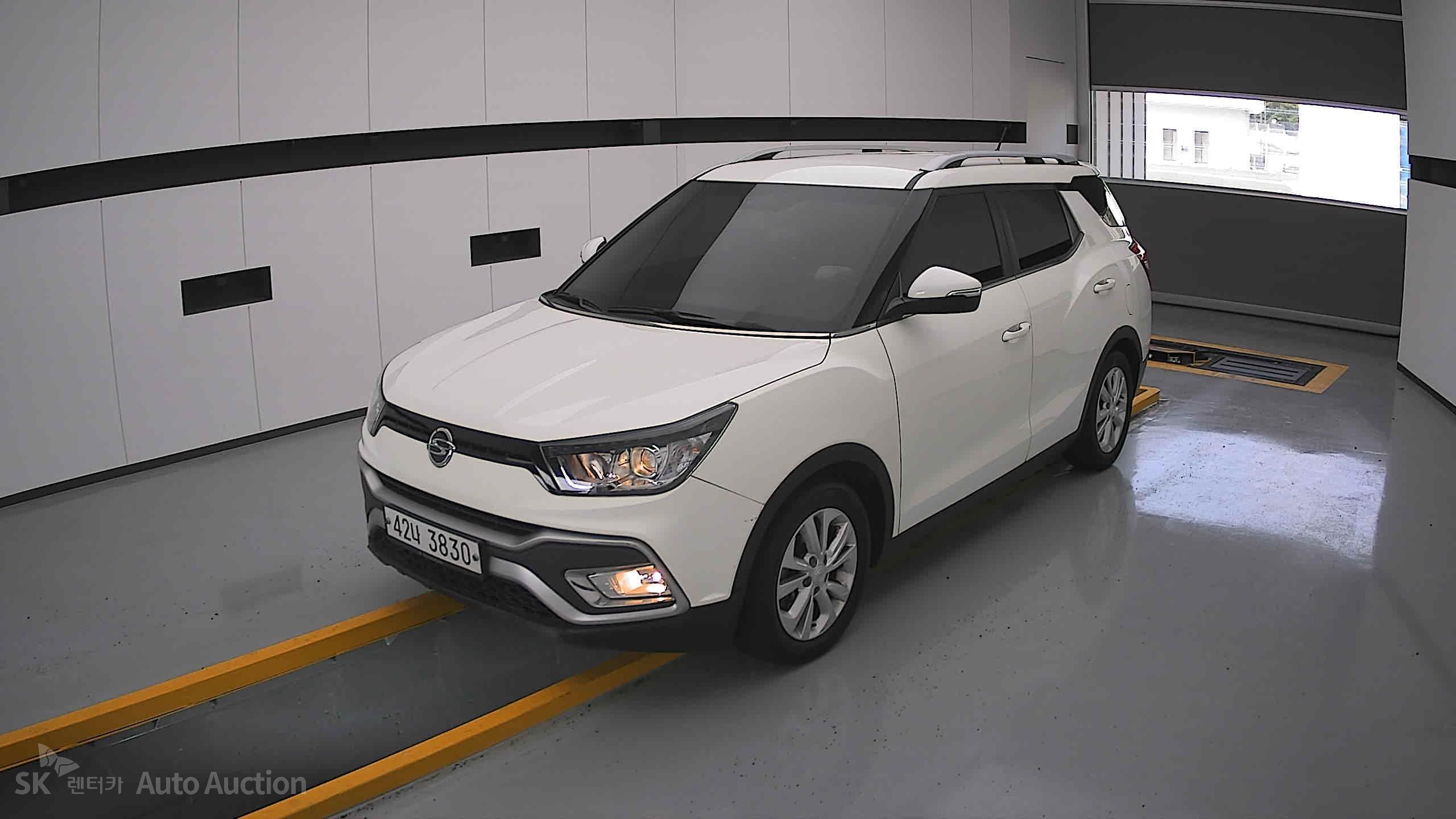 2019 - kg mobility (ssangyong) tivoli