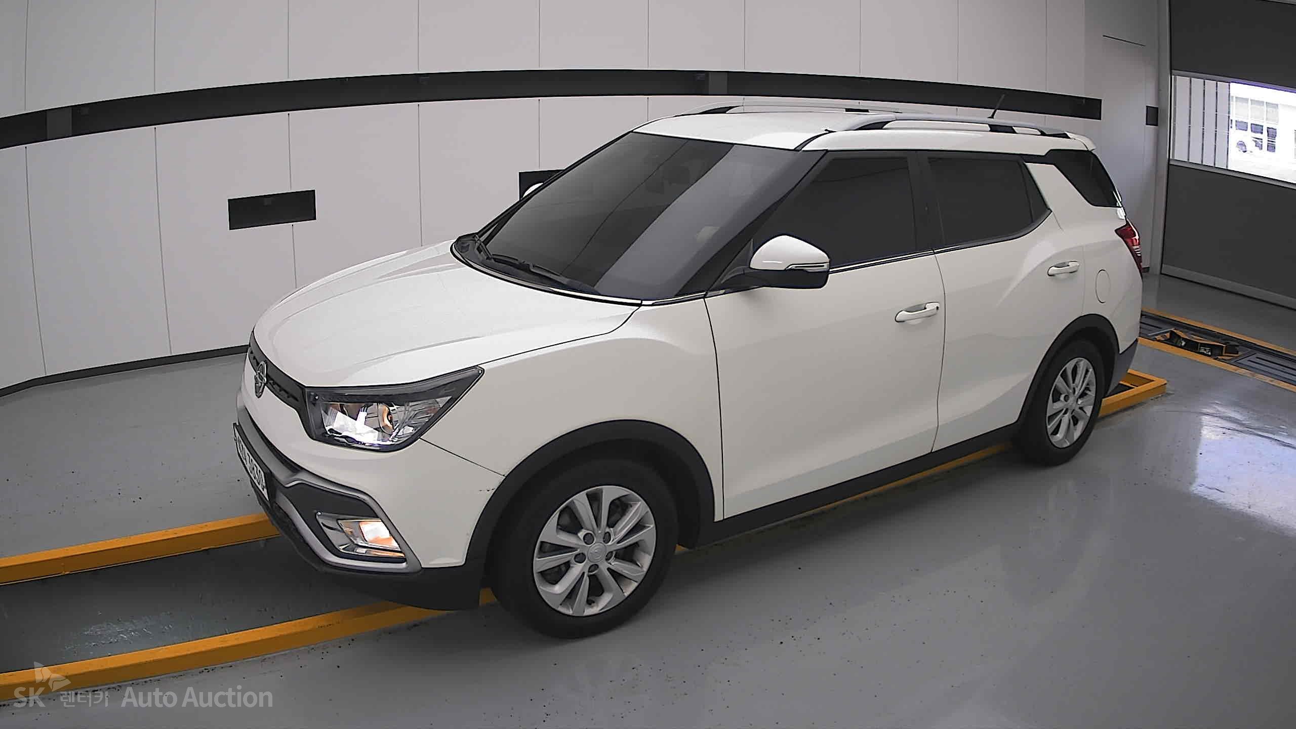 2019 - kg mobility (ssangyong) tivoli