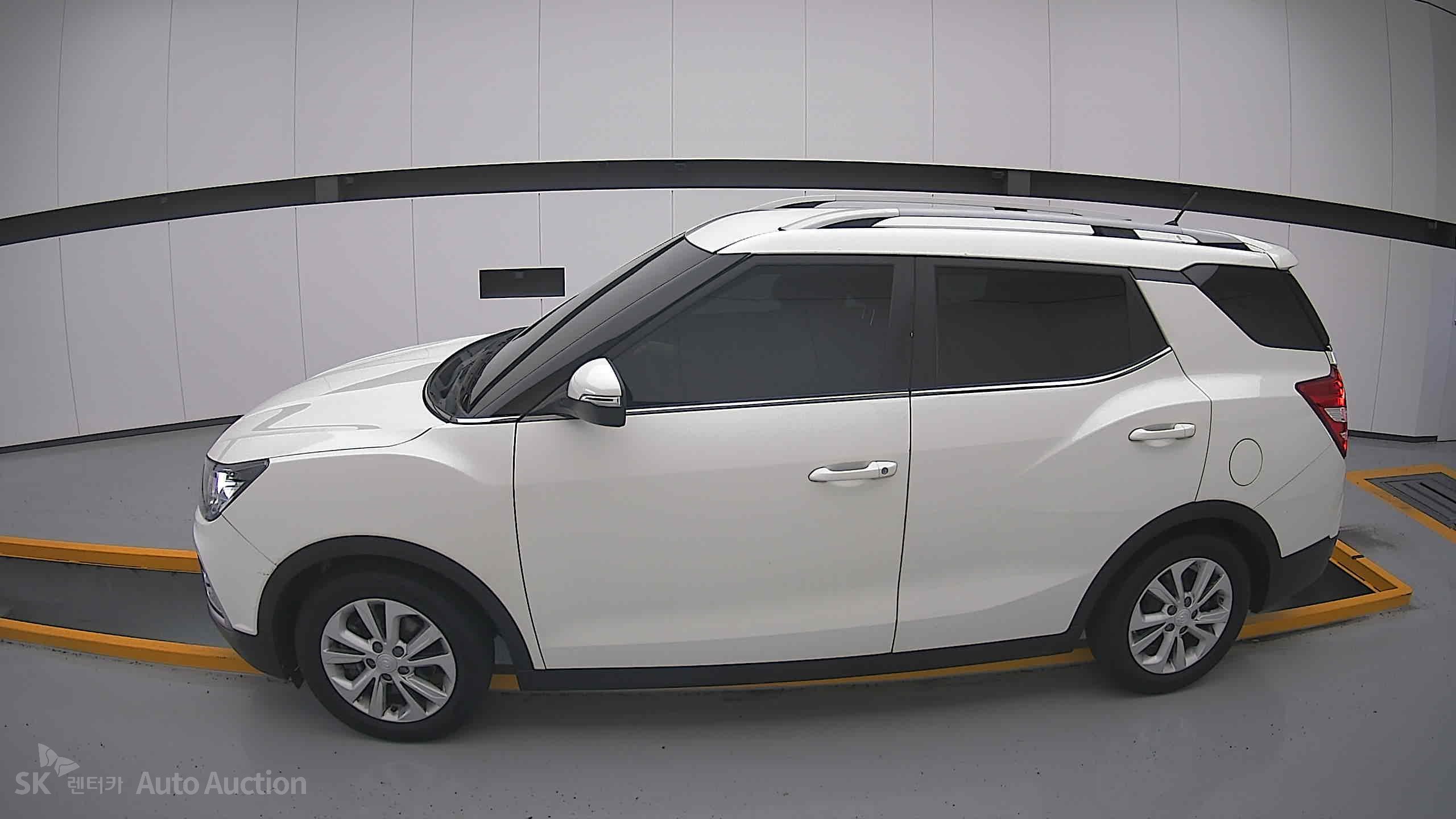 2019 - kg mobility (ssangyong) tivoli