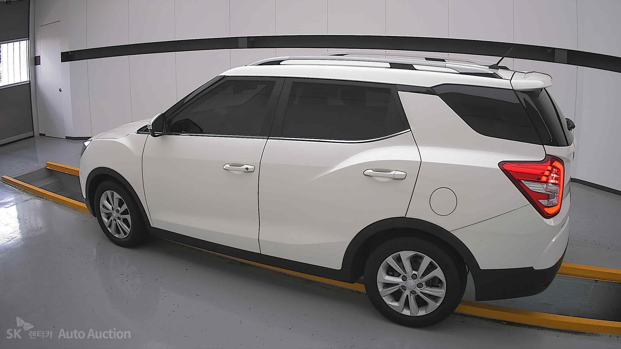 2019 - kg mobility (ssangyong) tivoli