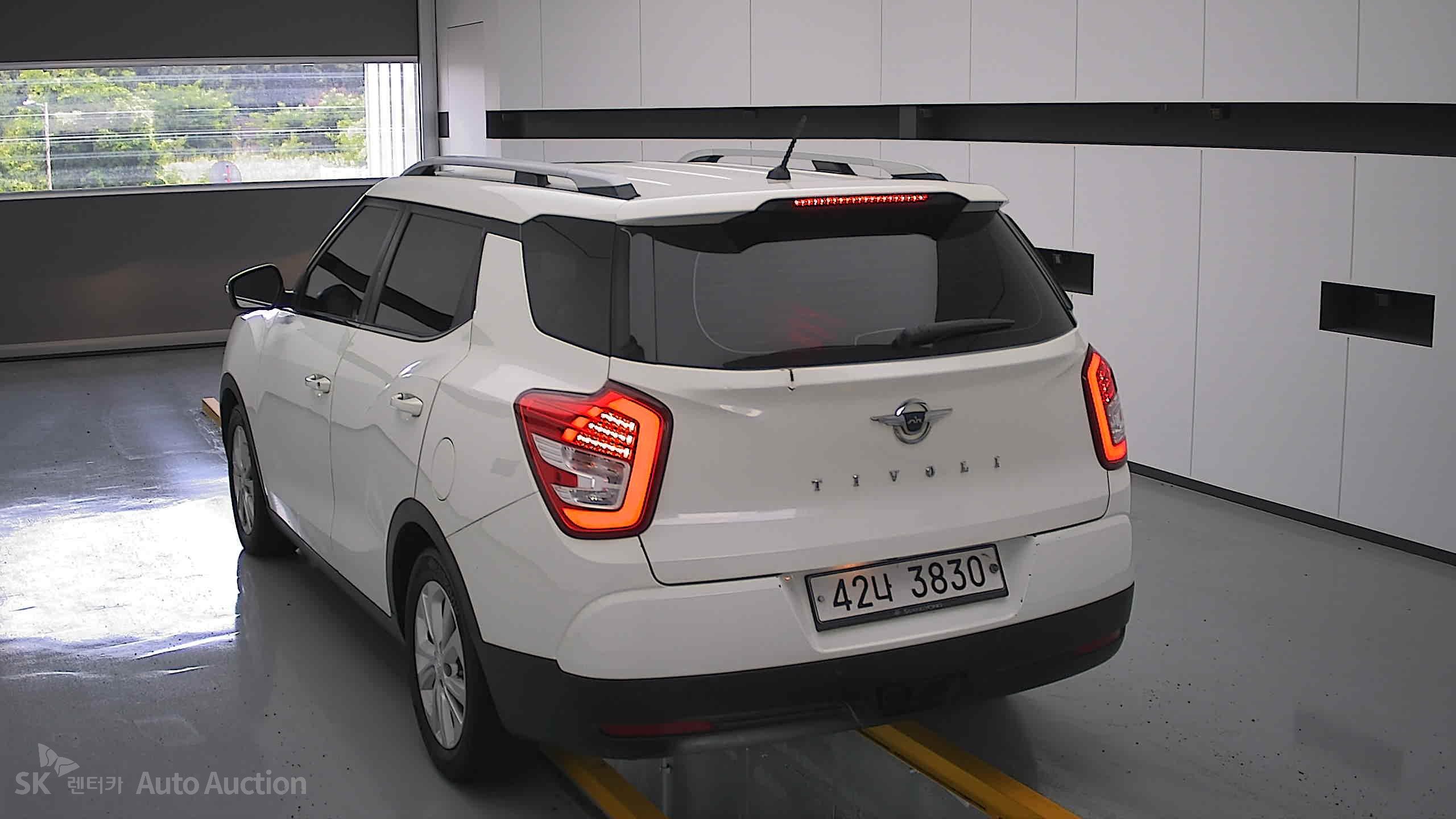 2019 - kg mobility (ssangyong) tivoli