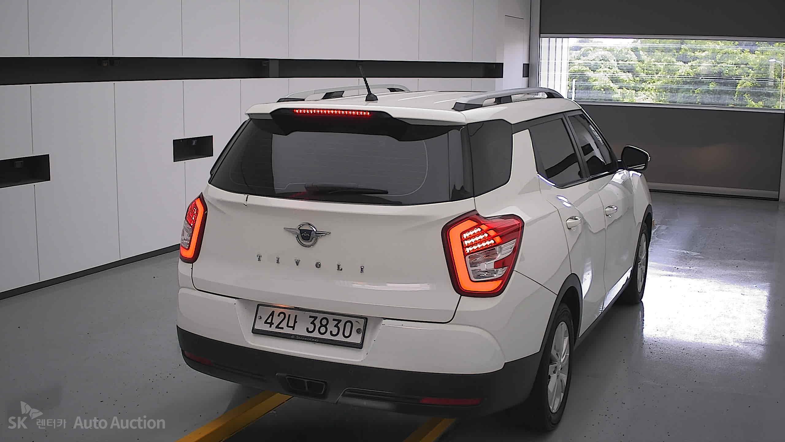2019 - kg mobility (ssangyong) tivoli