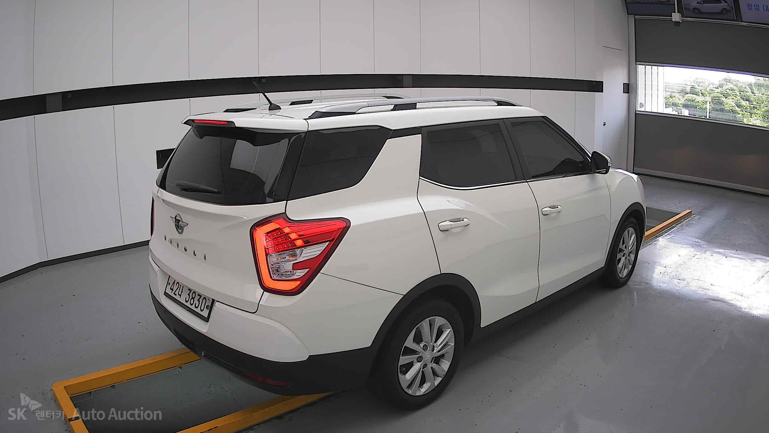 2019 - kg mobility (ssangyong) tivoli