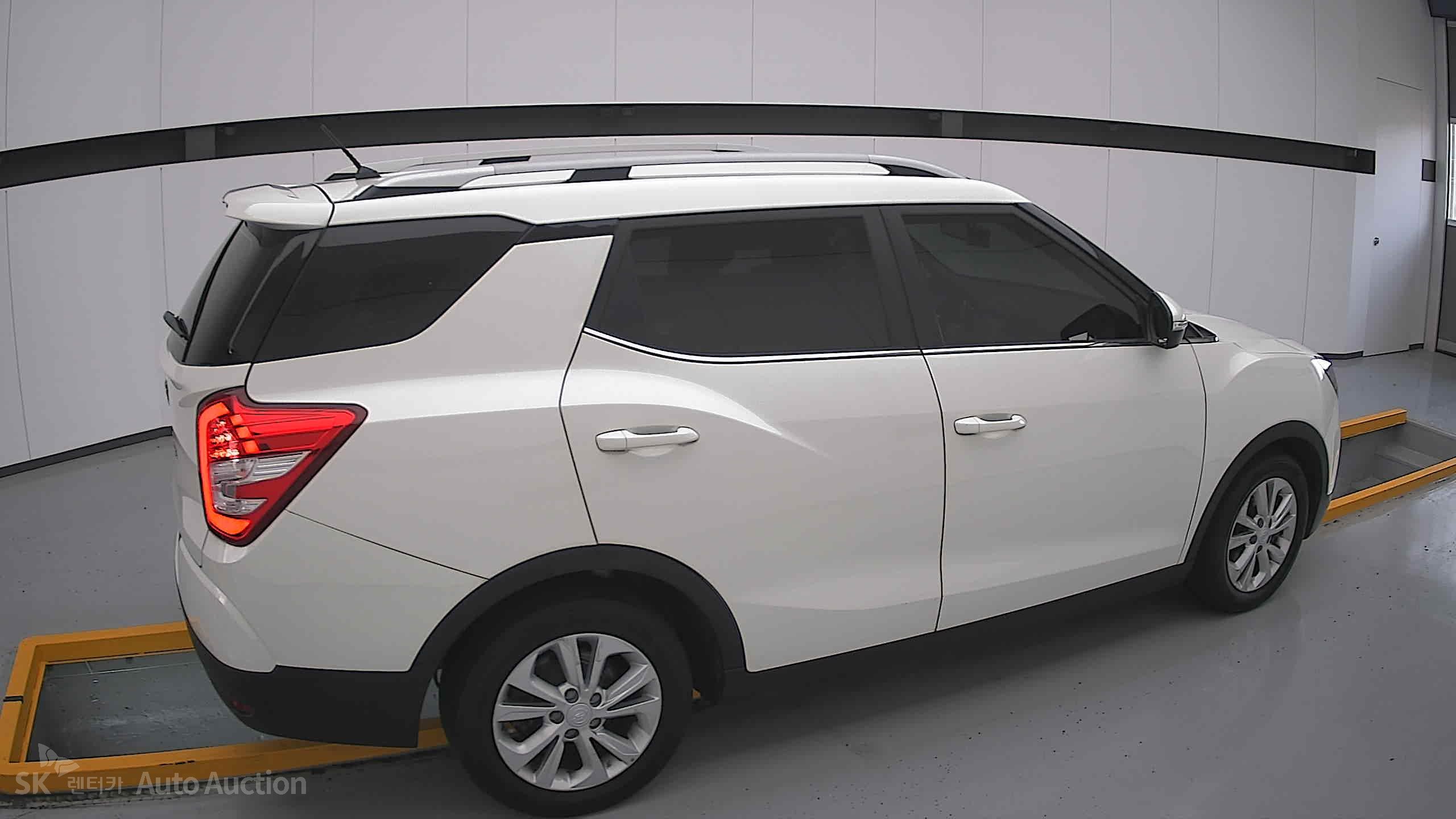 2019 - kg mobility (ssangyong) tivoli