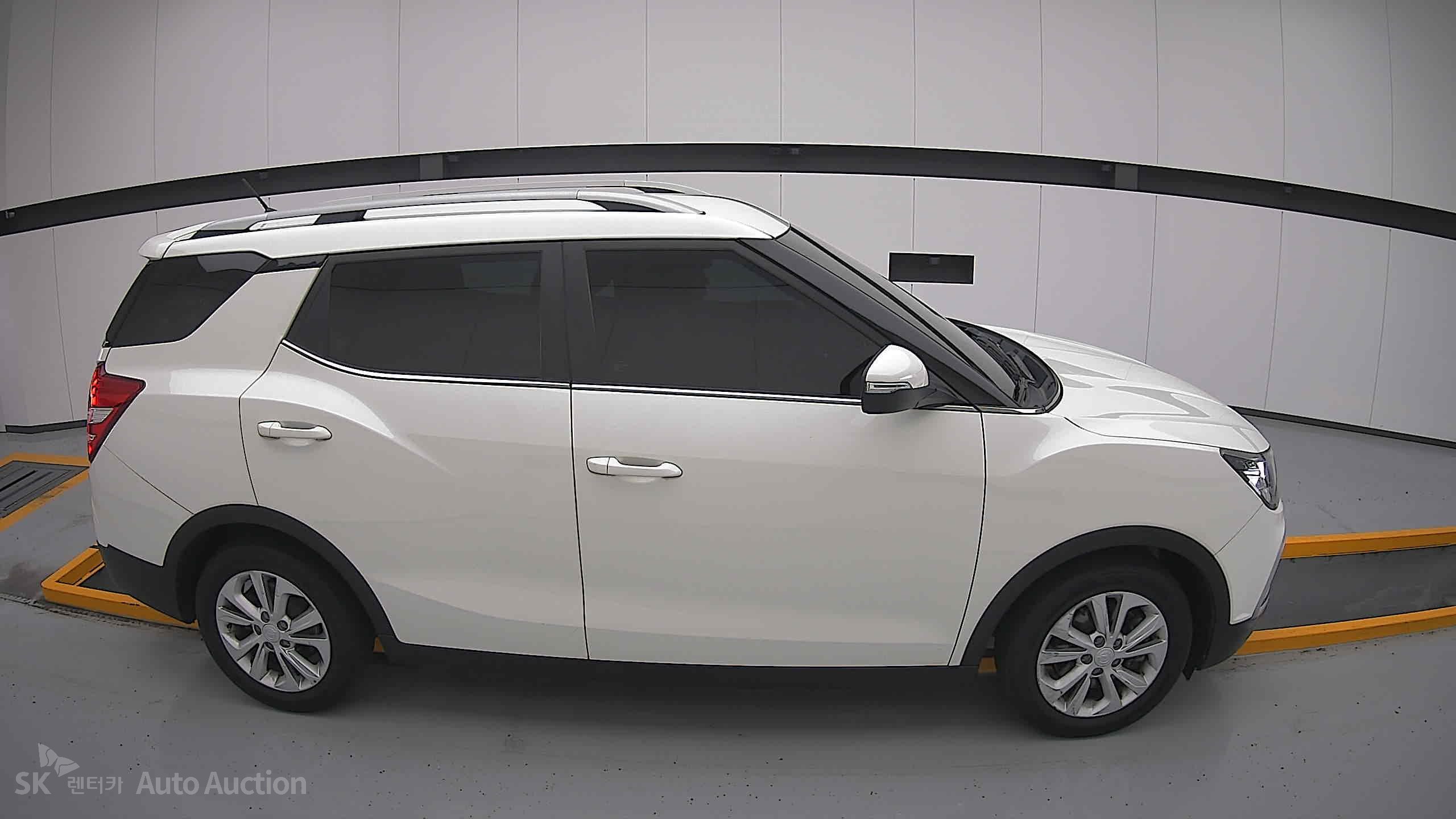 2019 - kg mobility (ssangyong) tivoli