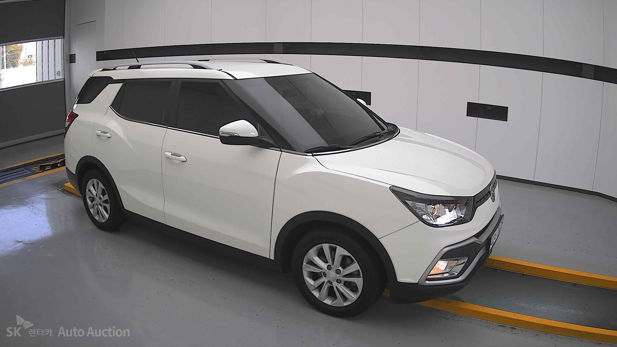 2019 - kg mobility (ssangyong) tivoli