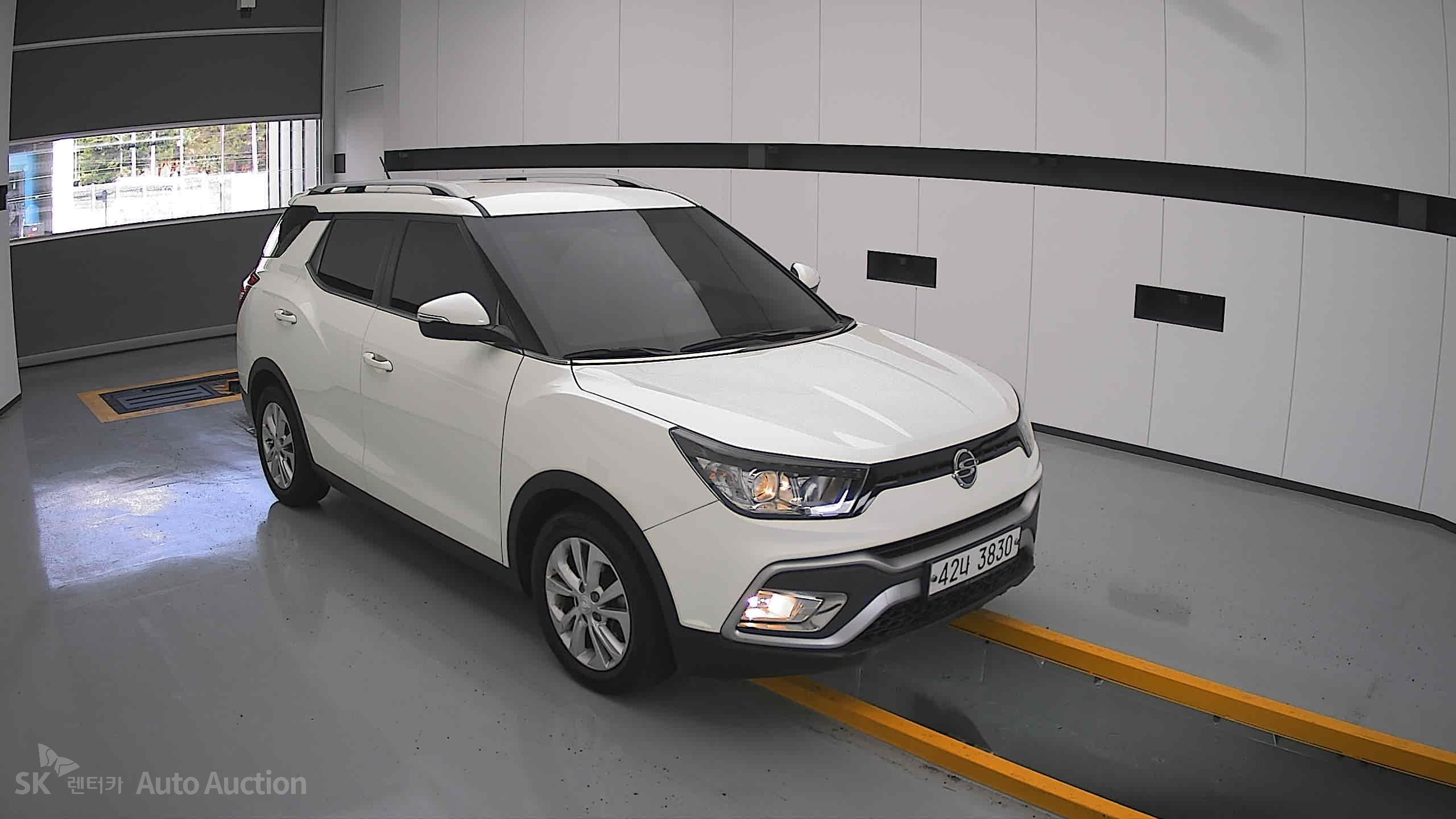 2019 - kg mobility (ssangyong) tivoli