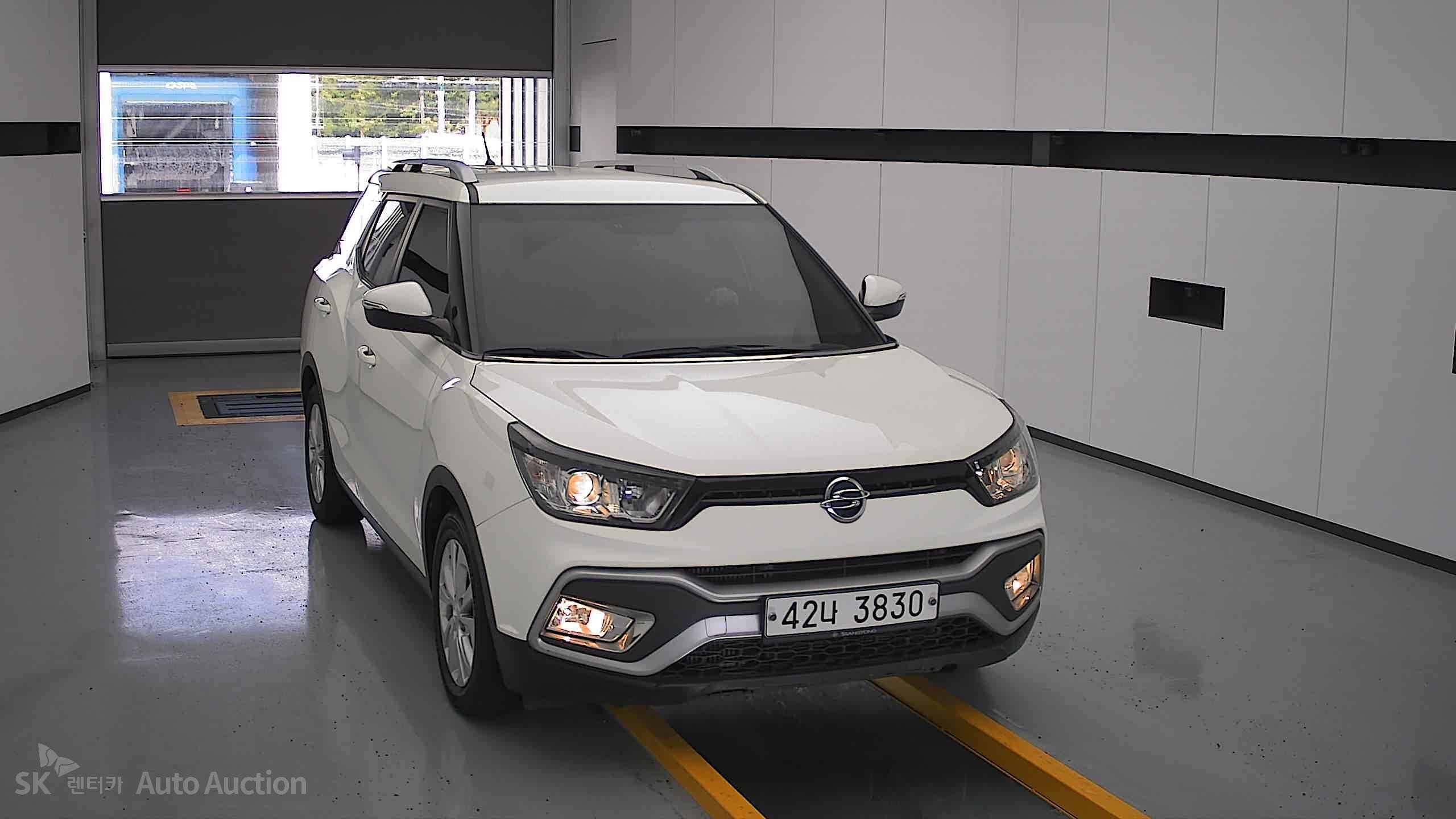 2019 - kg mobility (ssangyong) tivoli