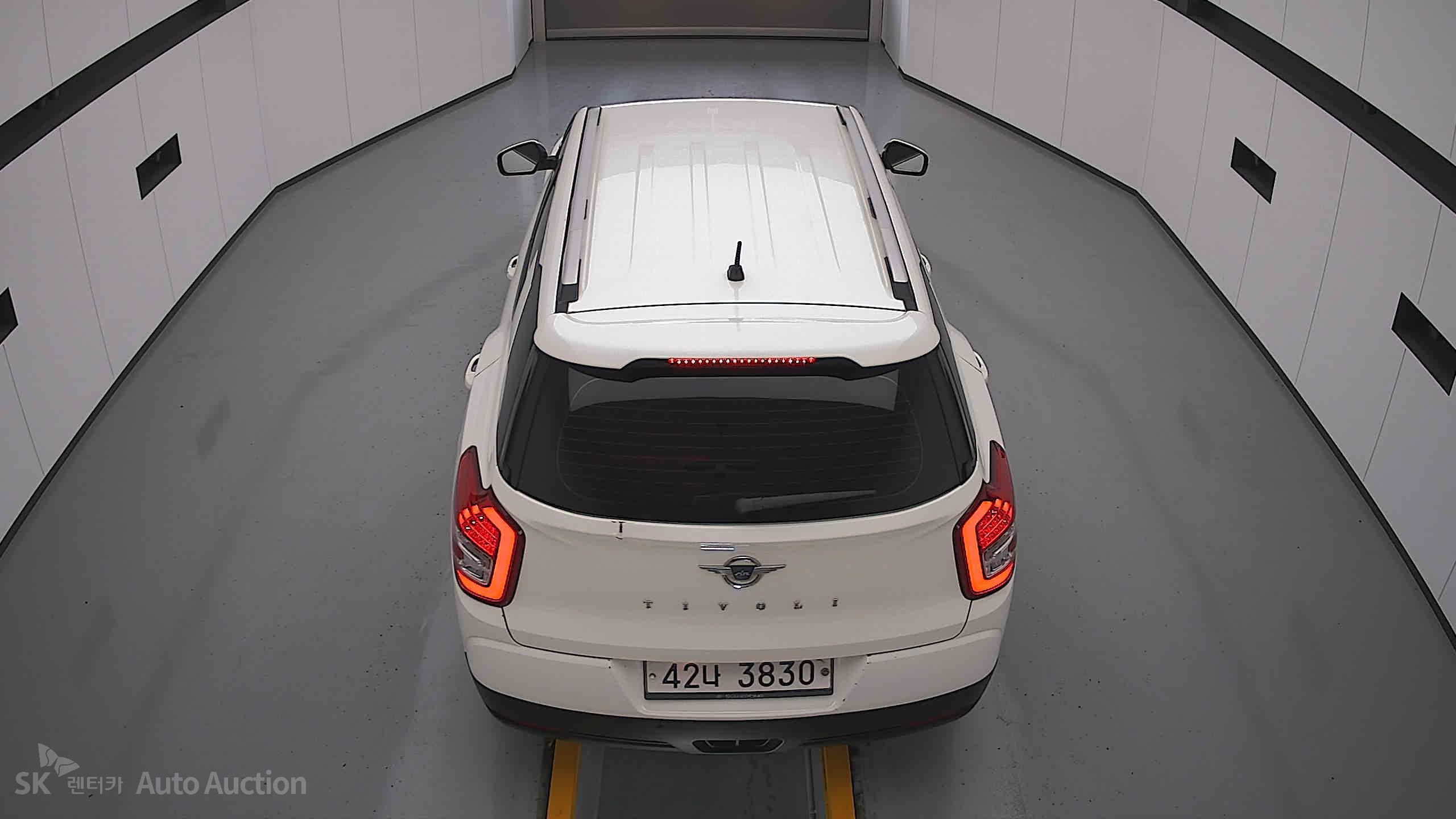 2019 - kg mobility (ssangyong) tivoli