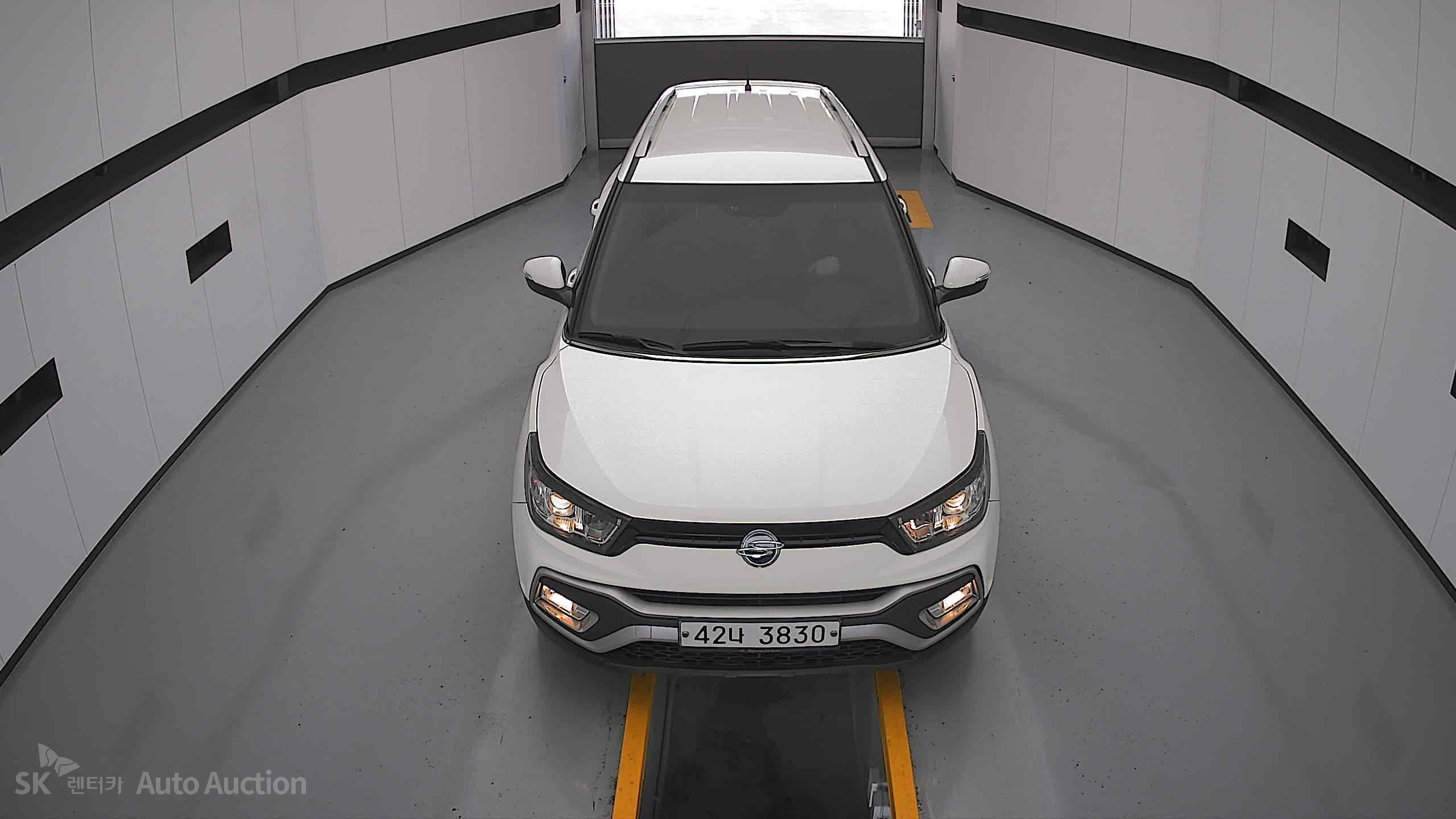 2019 - kg mobility (ssangyong) tivoli