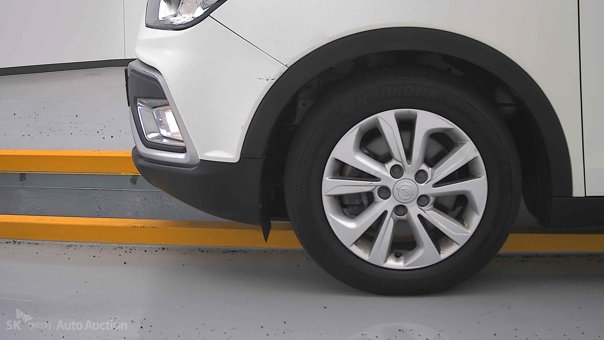 2019 - kg mobility (ssangyong) tivoli