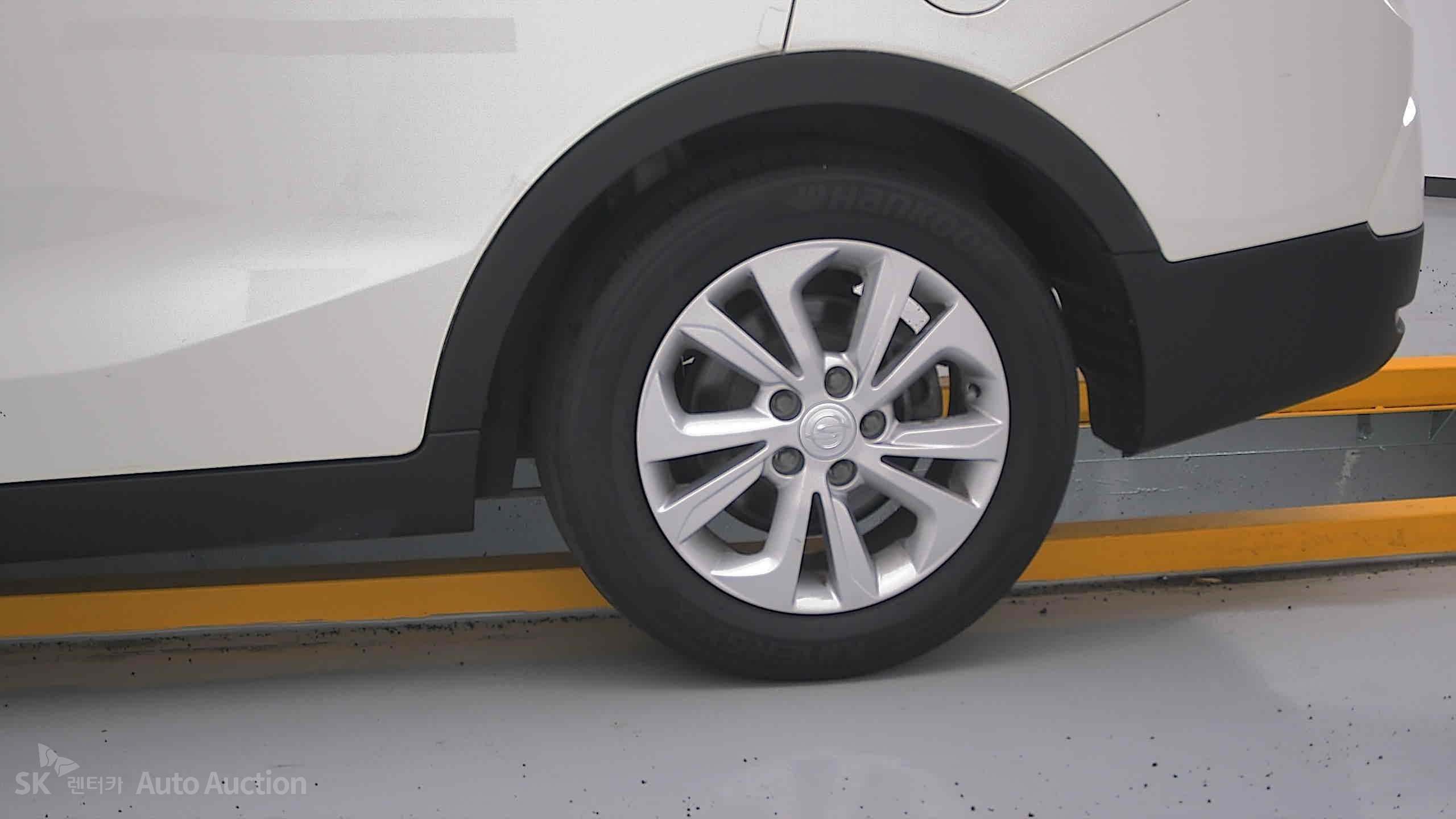 2019 - kg mobility (ssangyong) tivoli