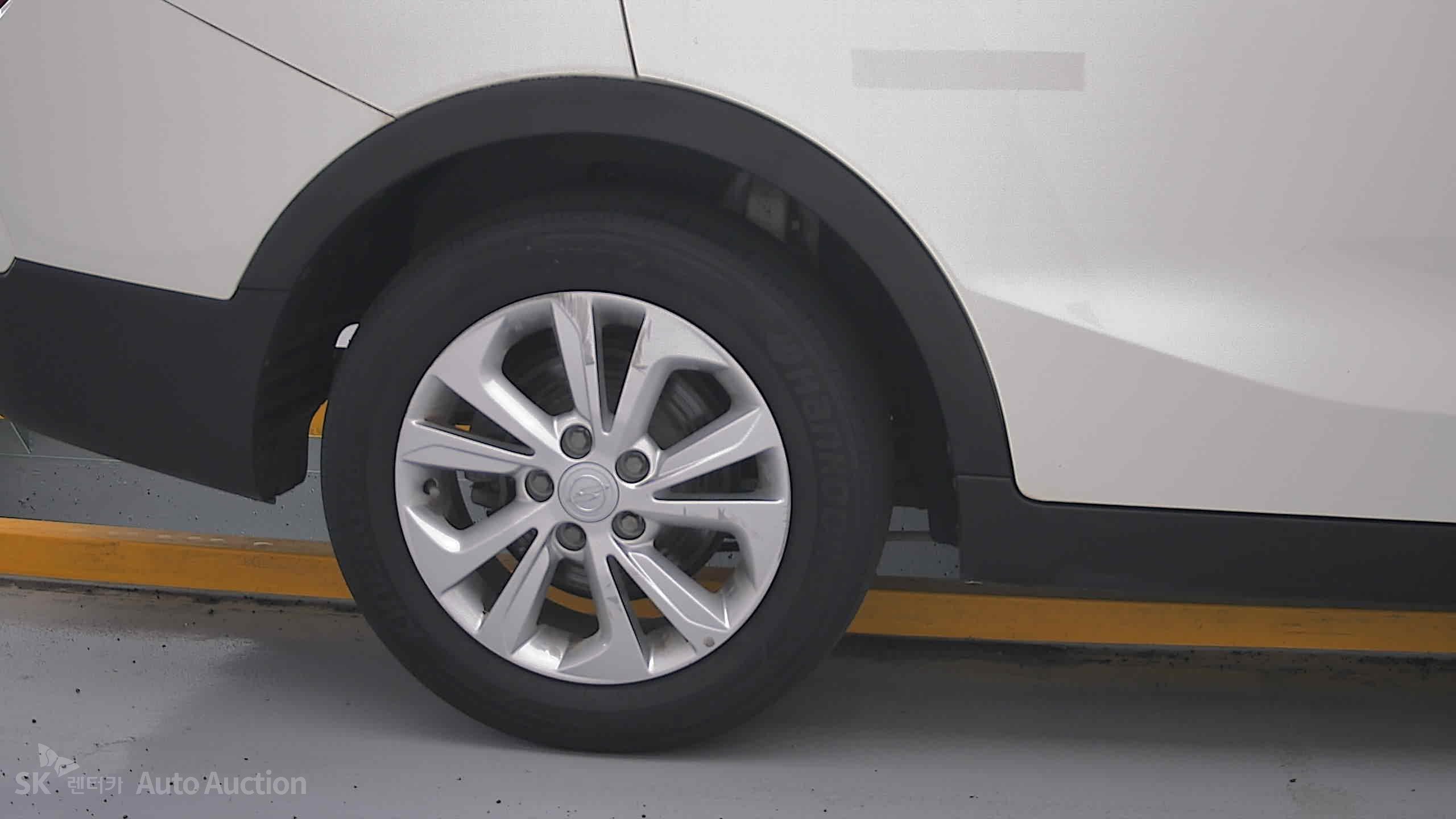 2019 - kg mobility (ssangyong) tivoli