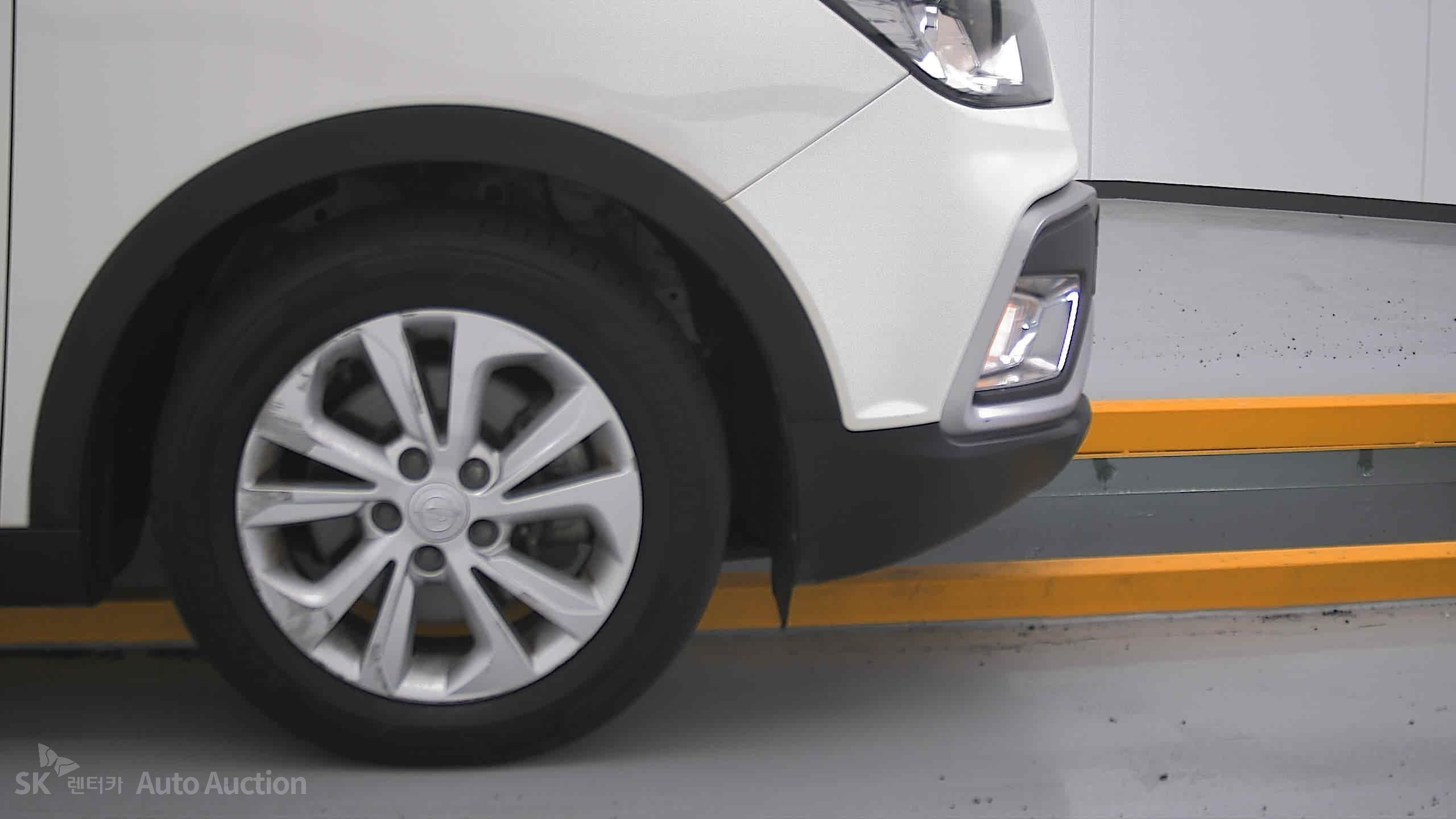 2019 - kg mobility (ssangyong) tivoli