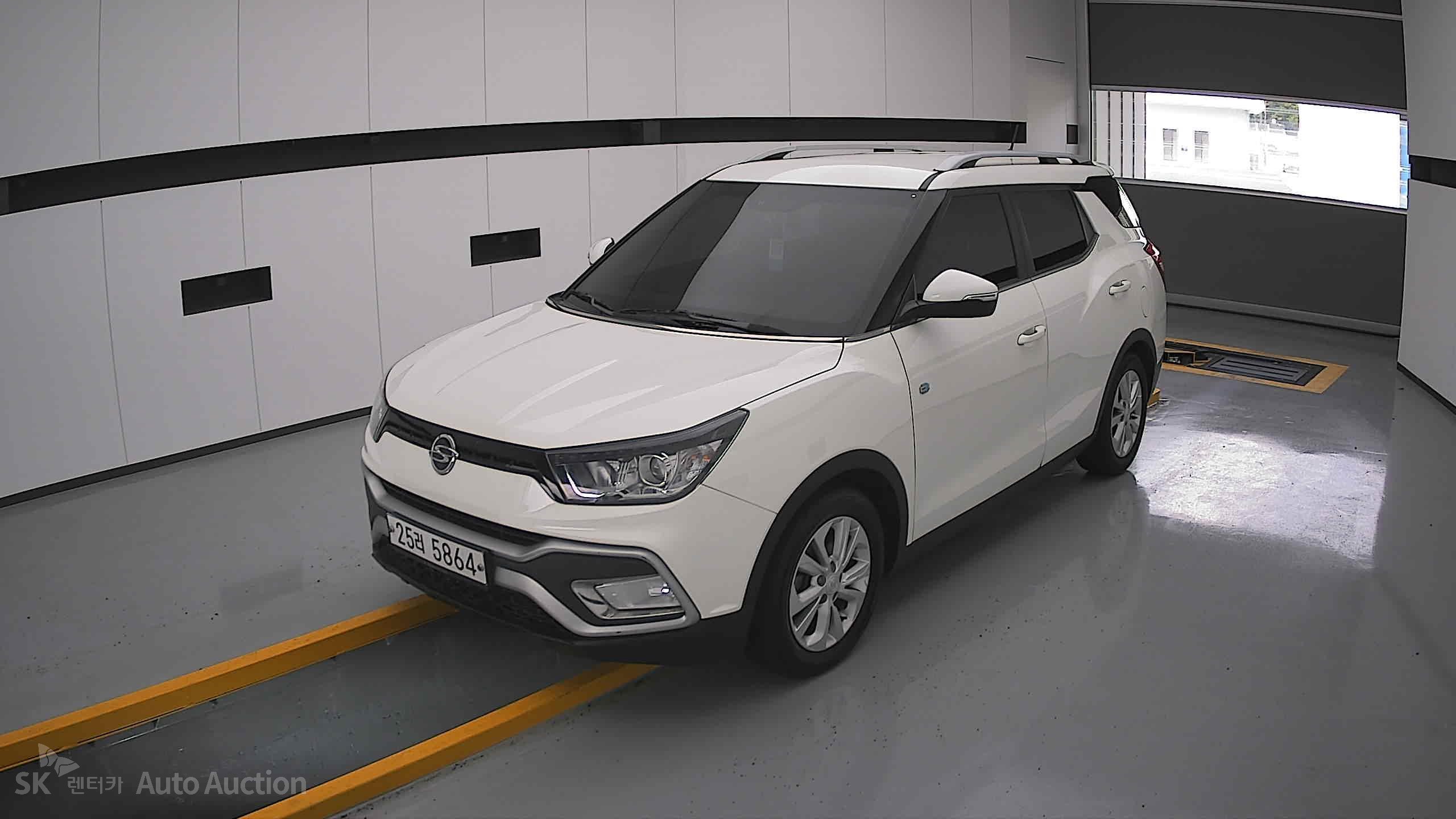 2019 - kg mobility (ssangyong) tivoli