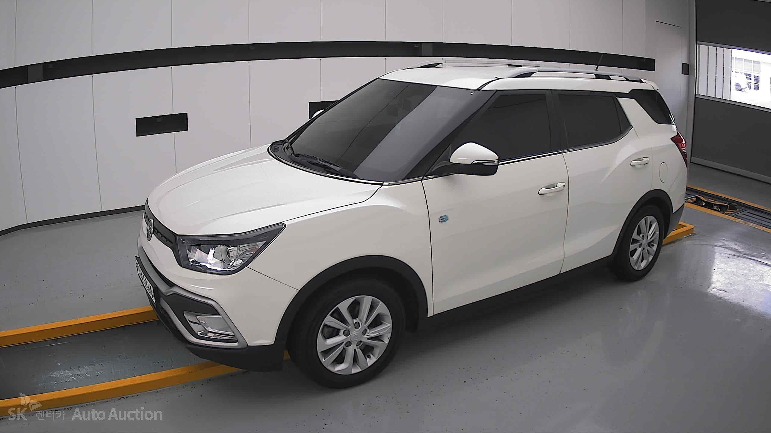 2019 - kg mobility (ssangyong) tivoli