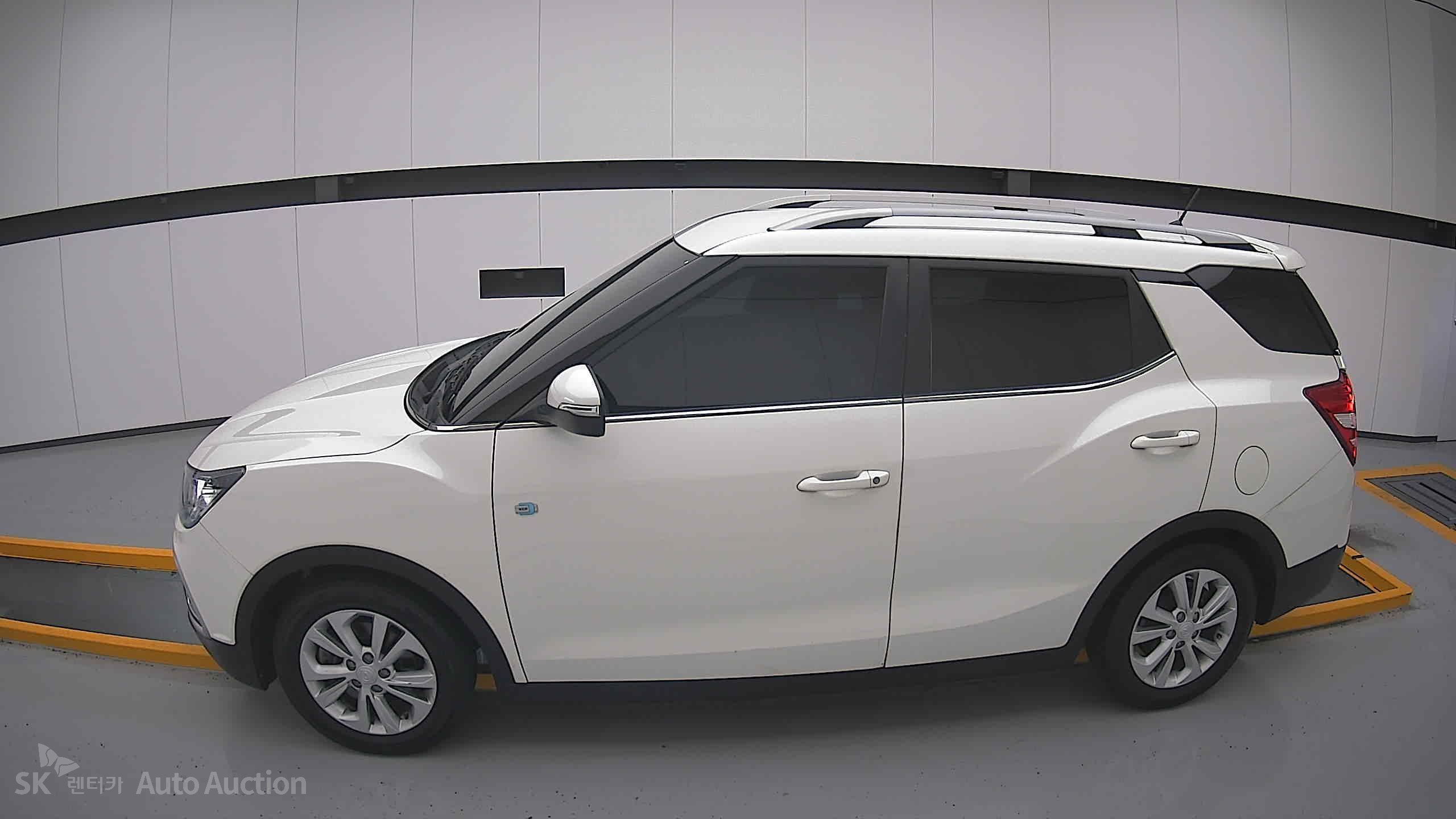 2019 - kg mobility (ssangyong) tivoli