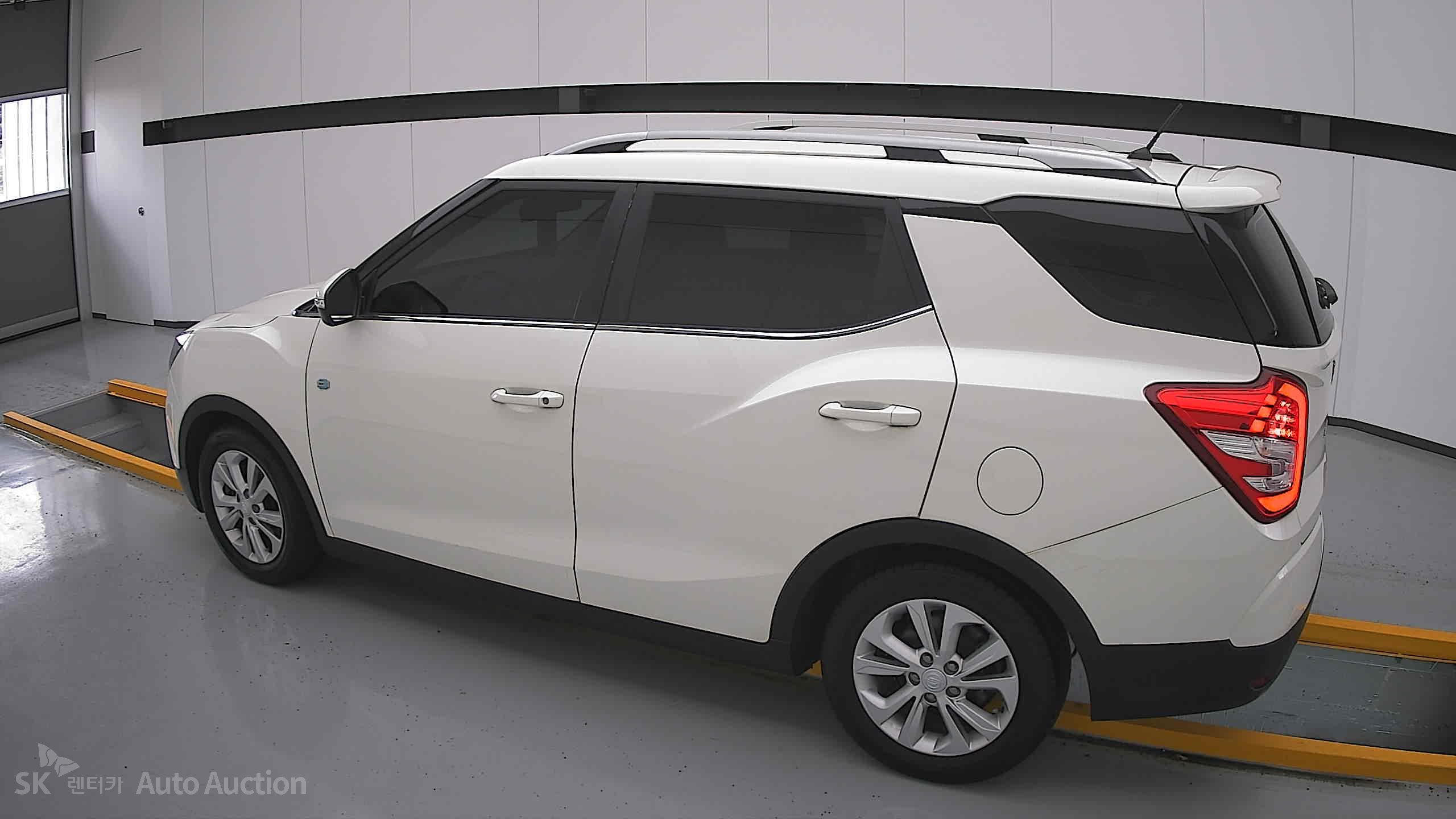 2019 - kg mobility (ssangyong) tivoli