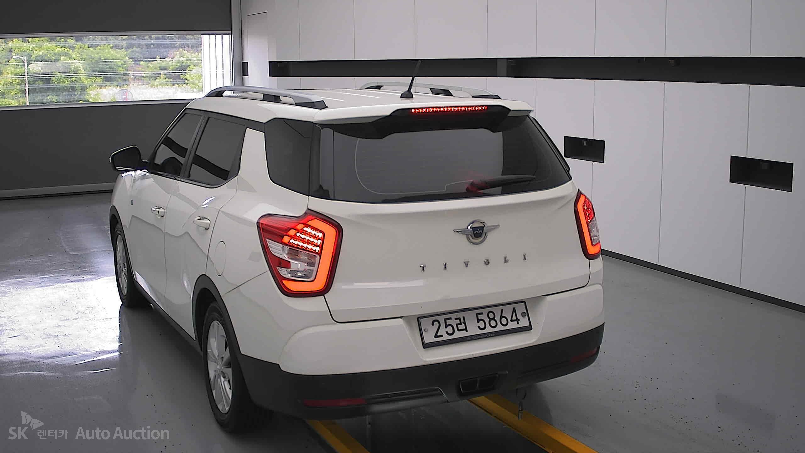 2019 - kg mobility (ssangyong) tivoli