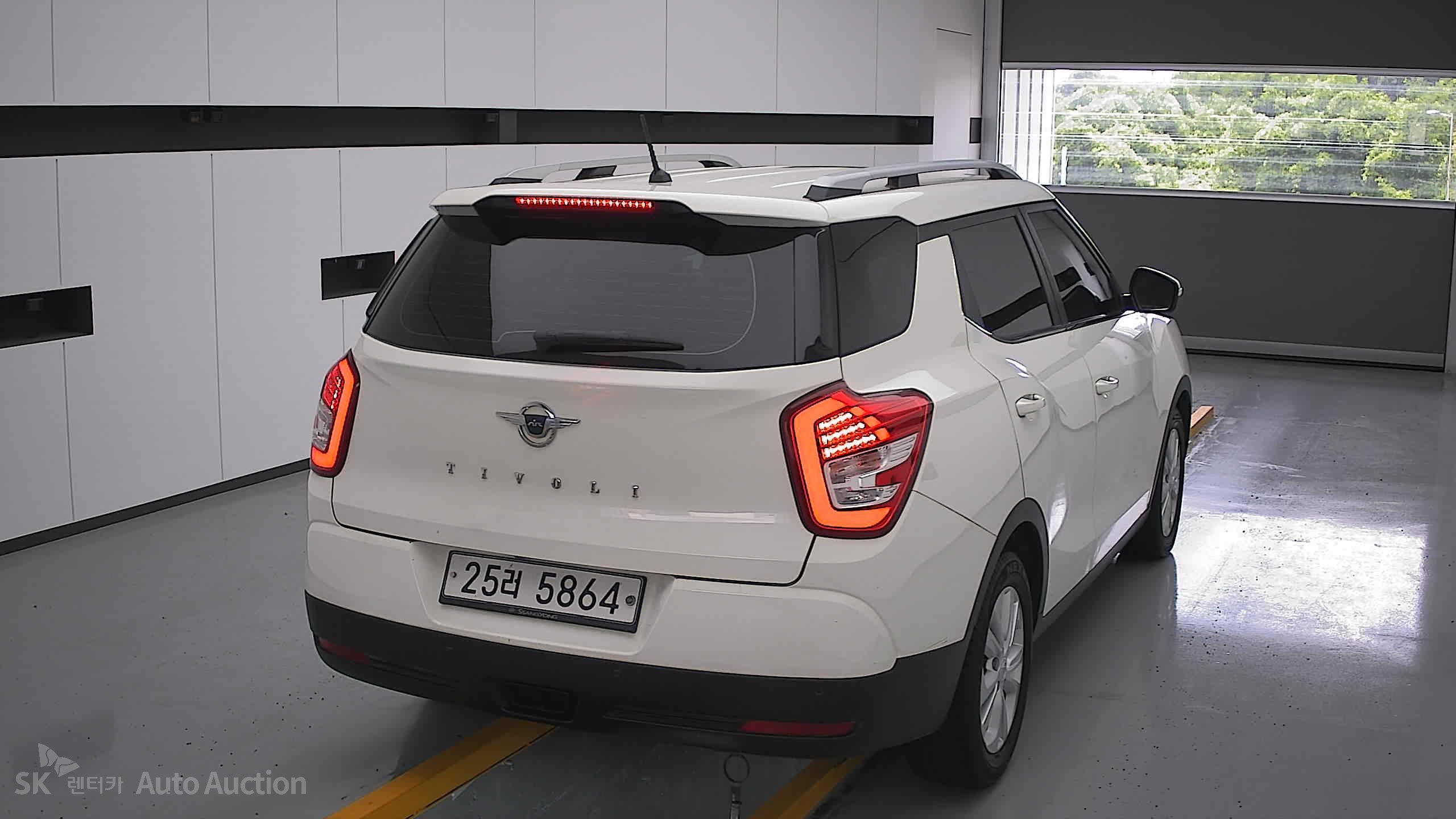 2019 - kg mobility (ssangyong) tivoli