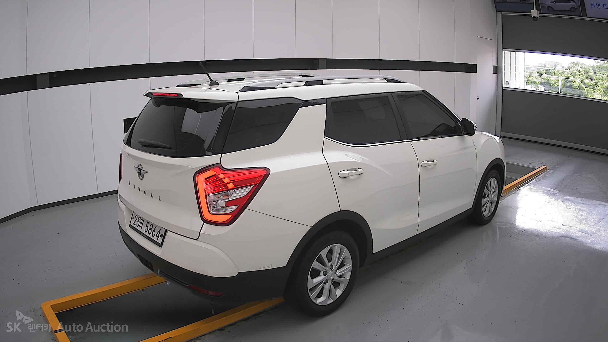 2019 - kg mobility (ssangyong) tivoli