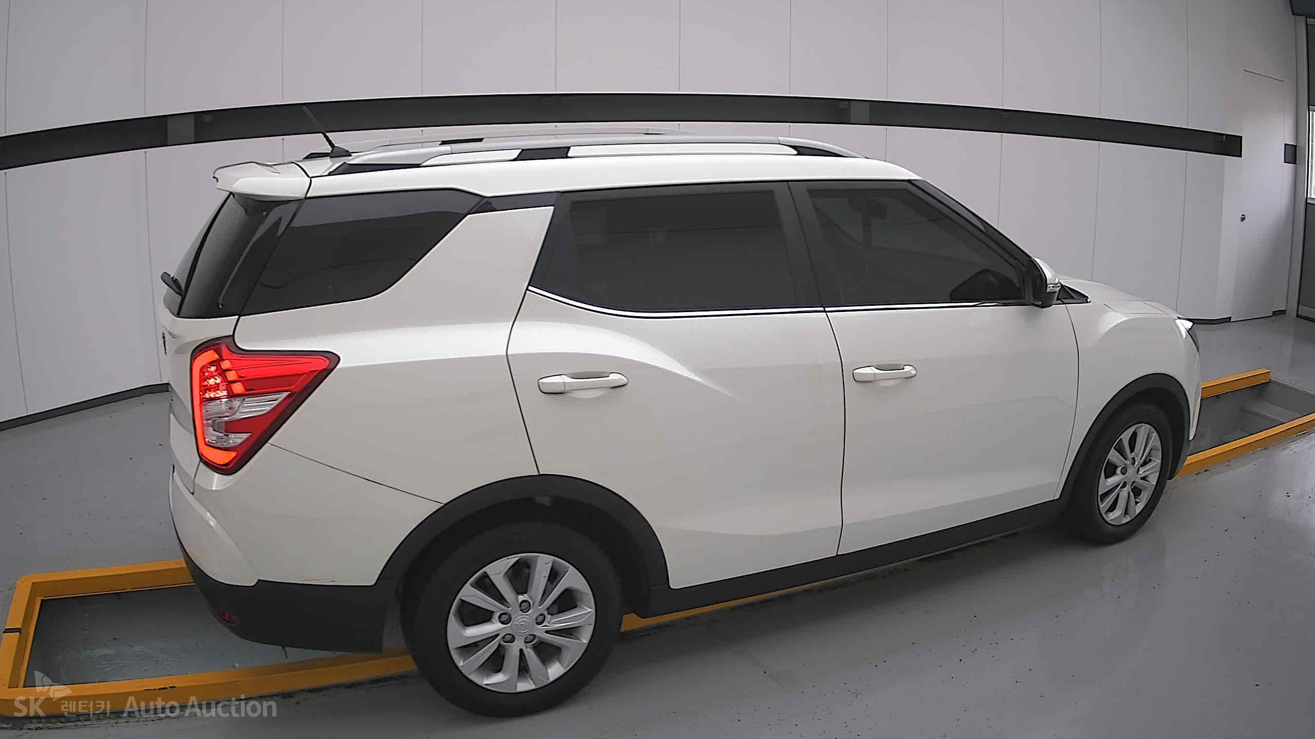 2019 - kg mobility (ssangyong) tivoli