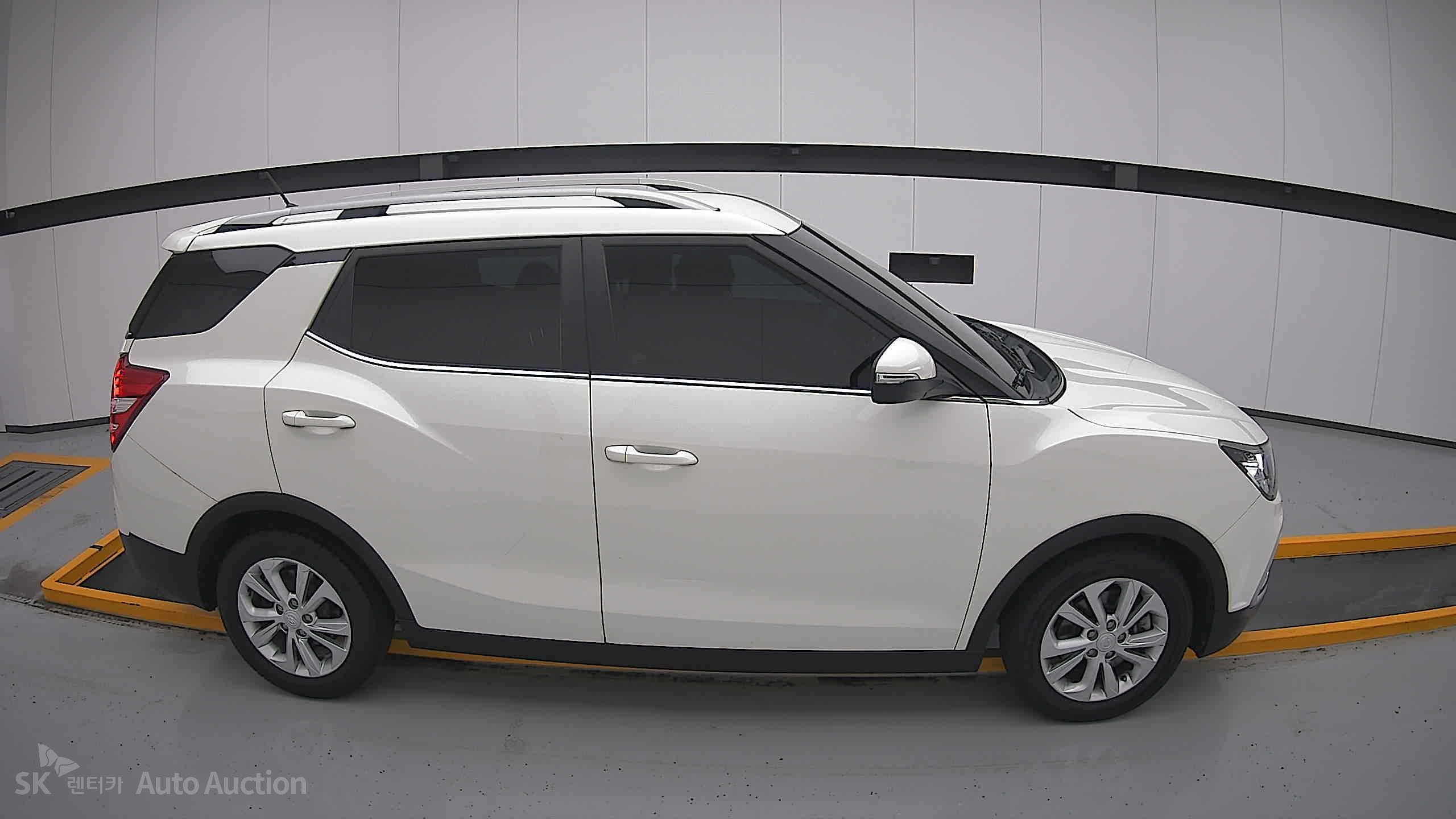 2019 - kg mobility (ssangyong) tivoli