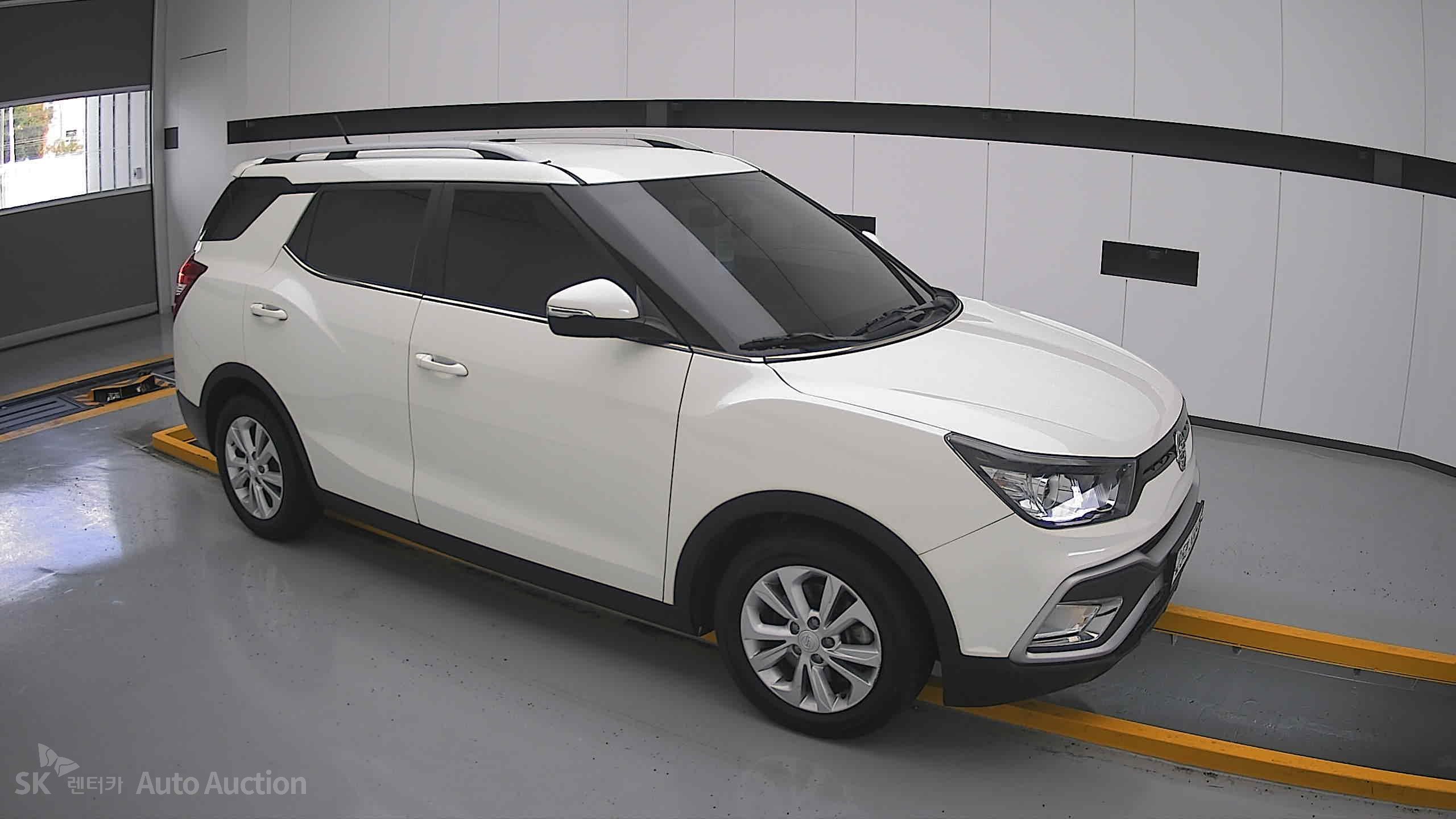 2019 - kg mobility (ssangyong) tivoli