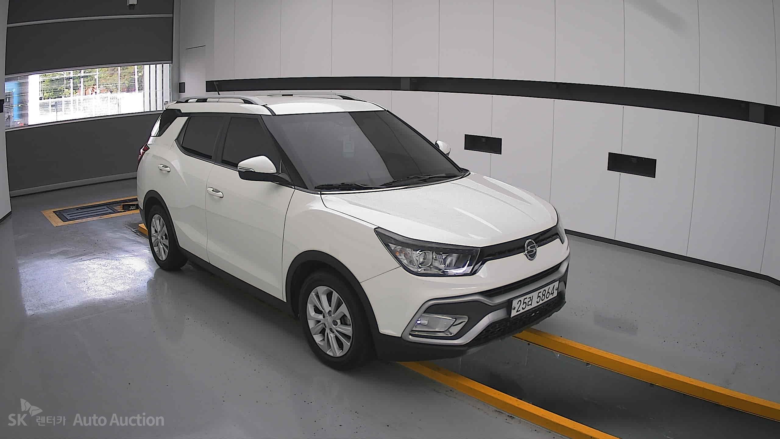 2019 - kg mobility (ssangyong) tivoli