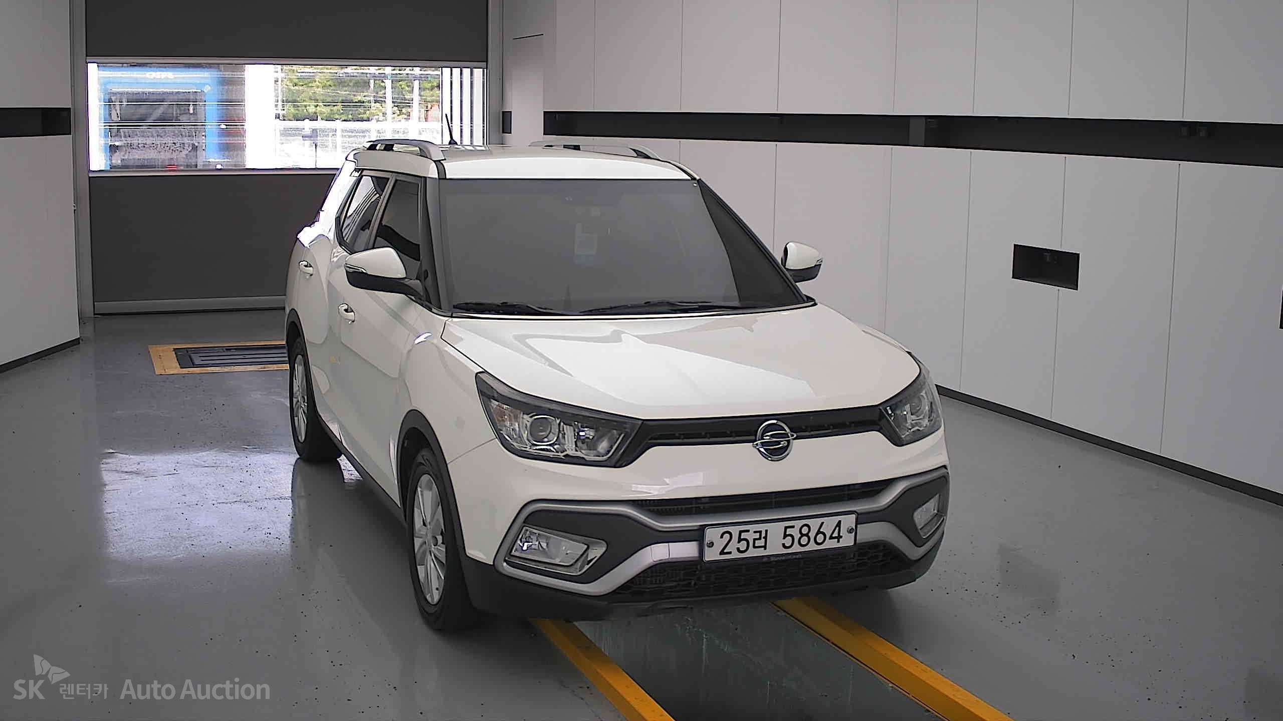 2019 - kg mobility (ssangyong) tivoli