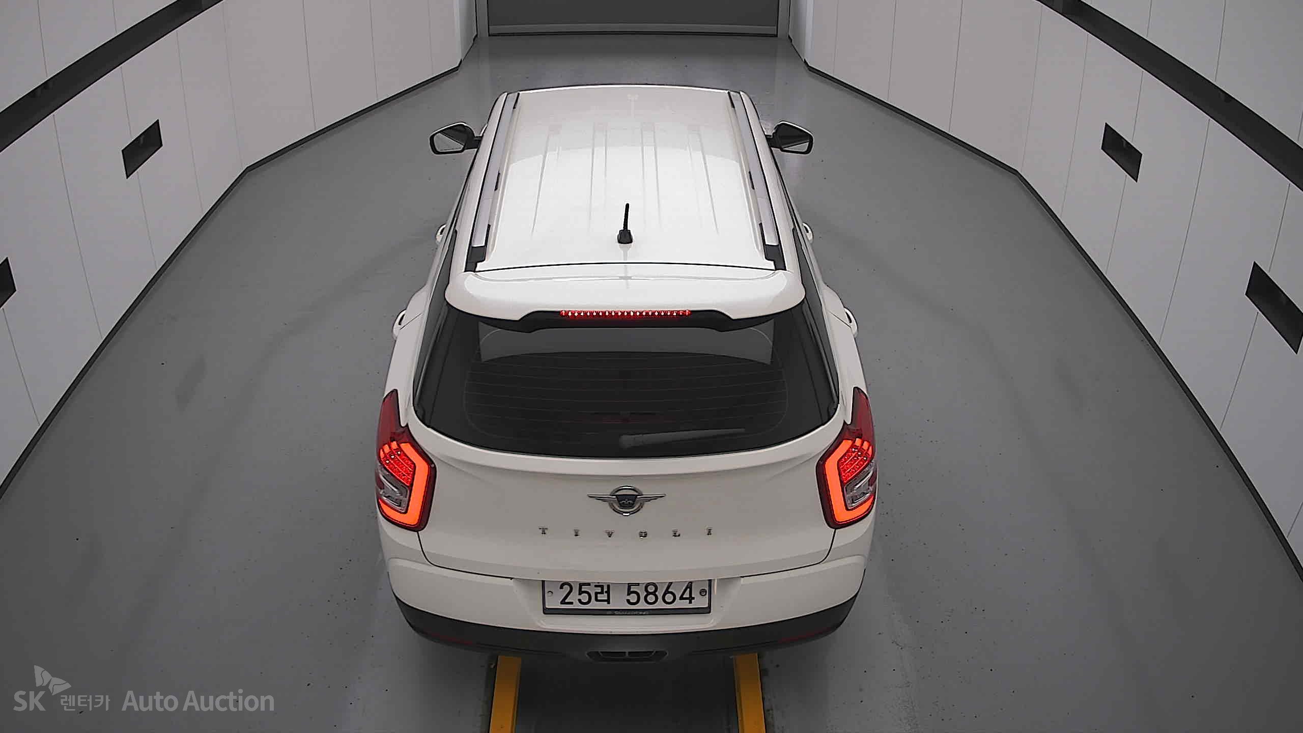 2019 - kg mobility (ssangyong) tivoli