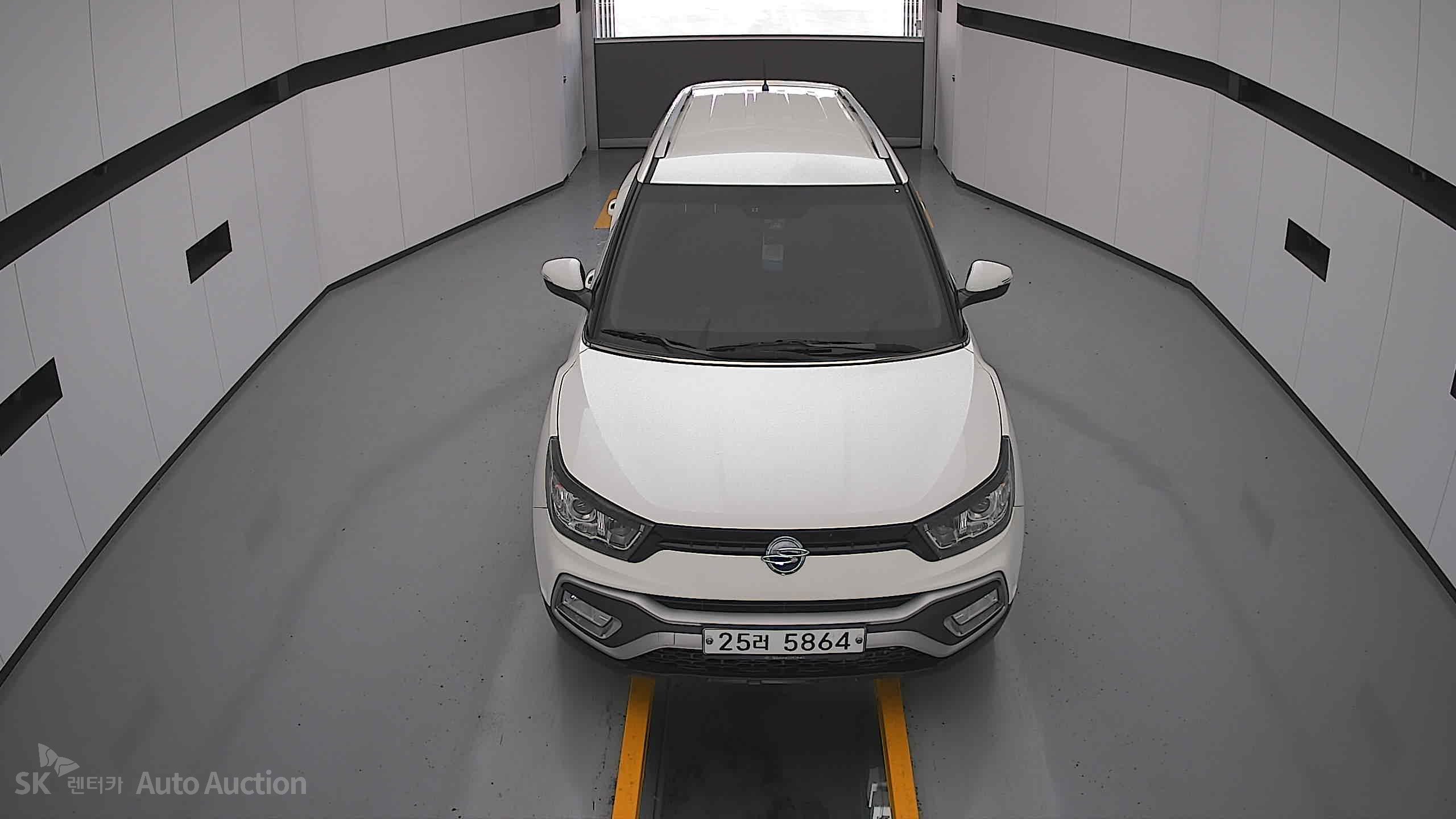 2019 - kg mobility (ssangyong) tivoli
