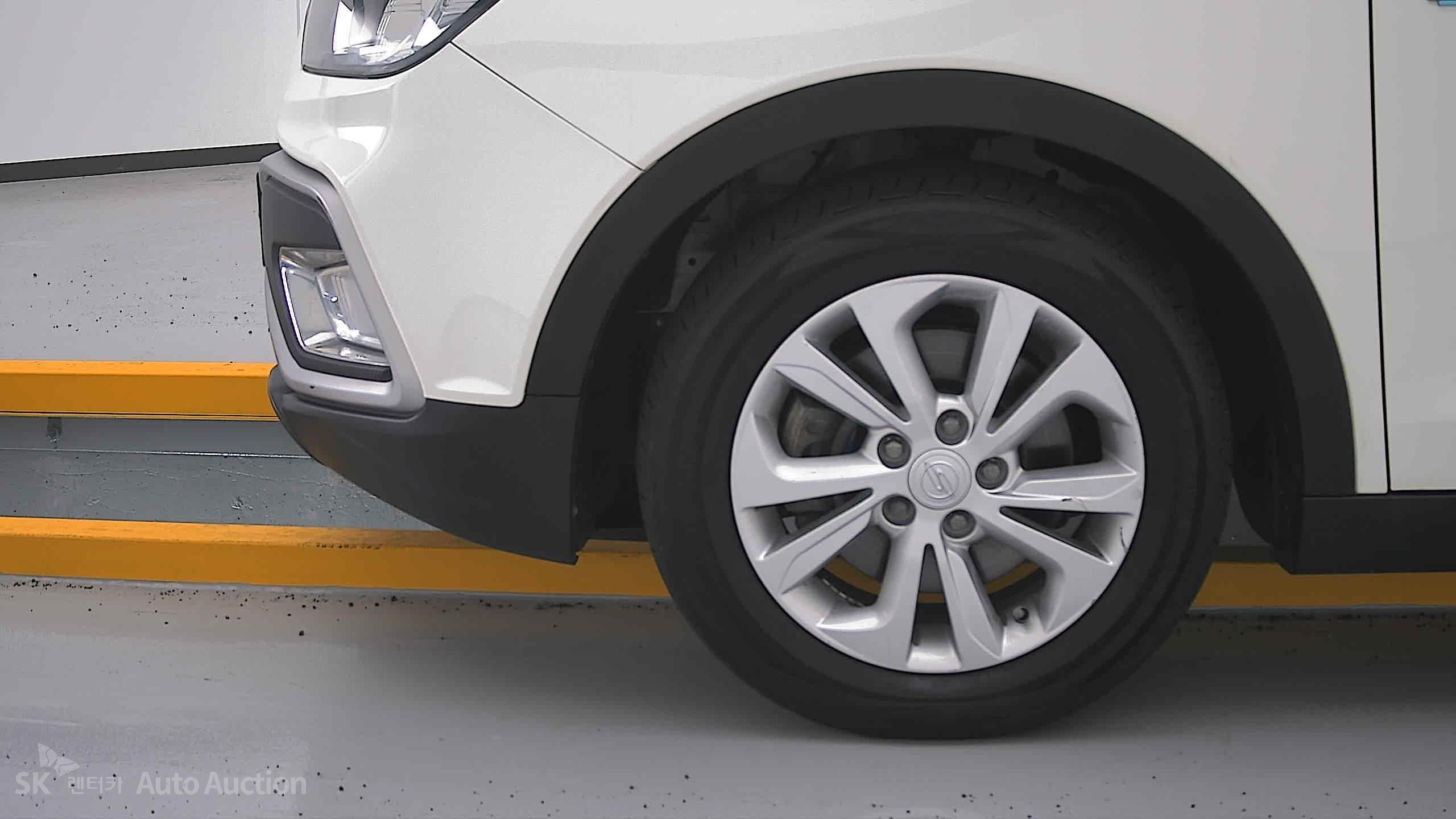 2019 - kg mobility (ssangyong) tivoli