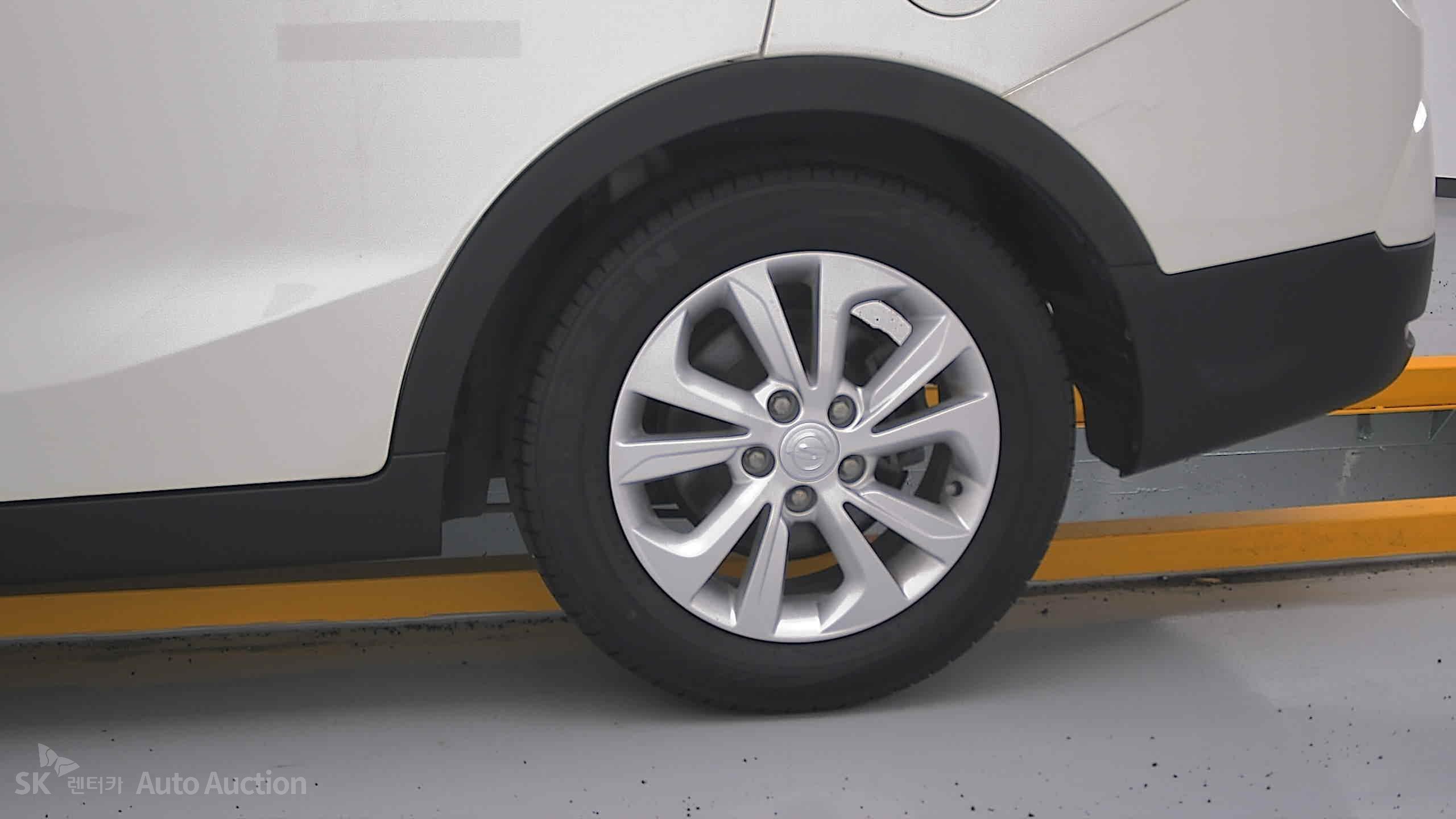 2019 - kg mobility (ssangyong) tivoli