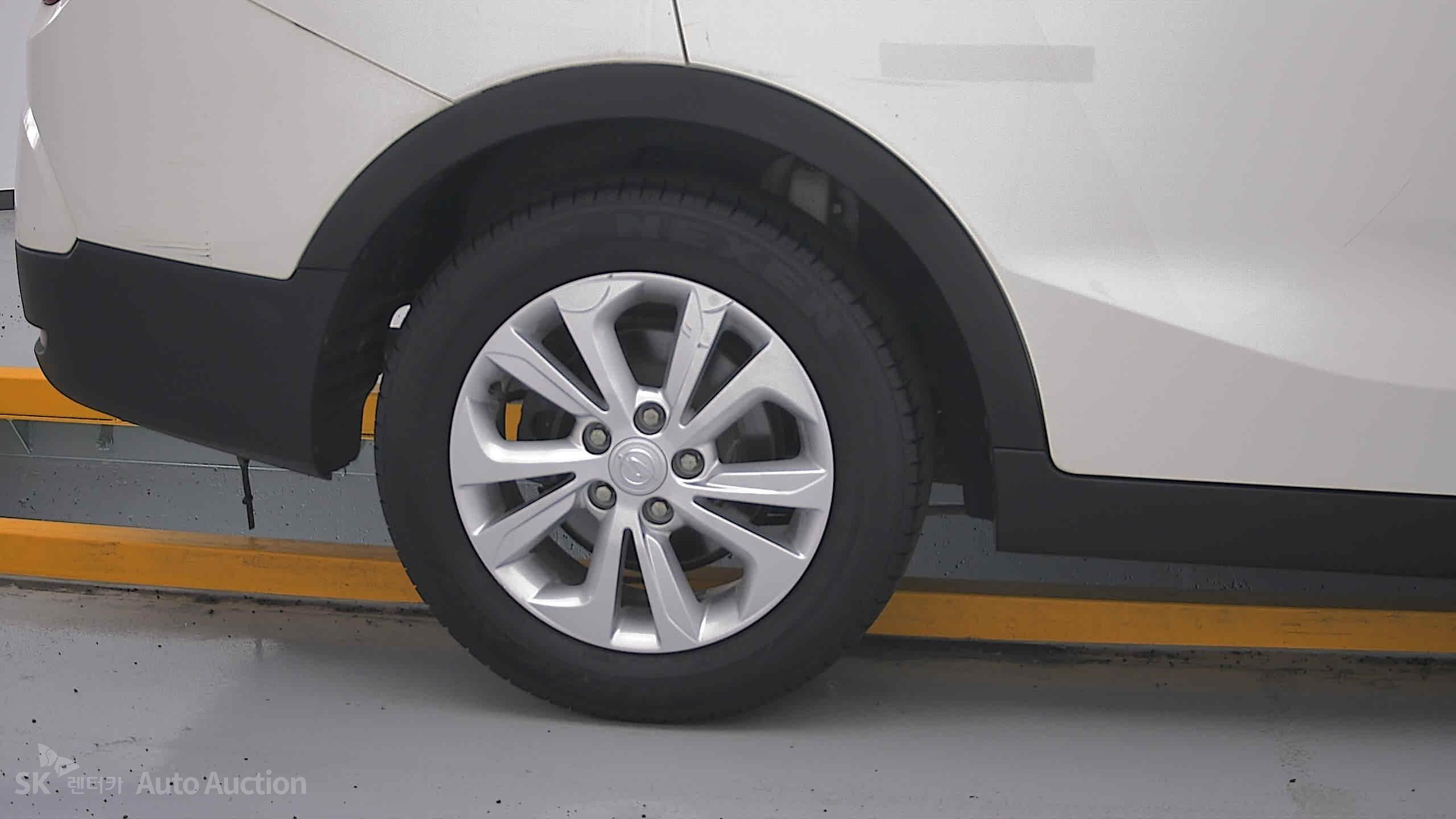 2019 - kg mobility (ssangyong) tivoli