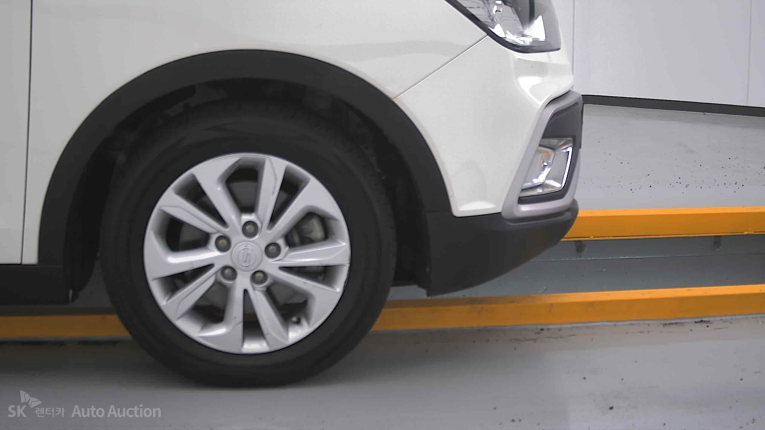 2019 - kg mobility (ssangyong) tivoli