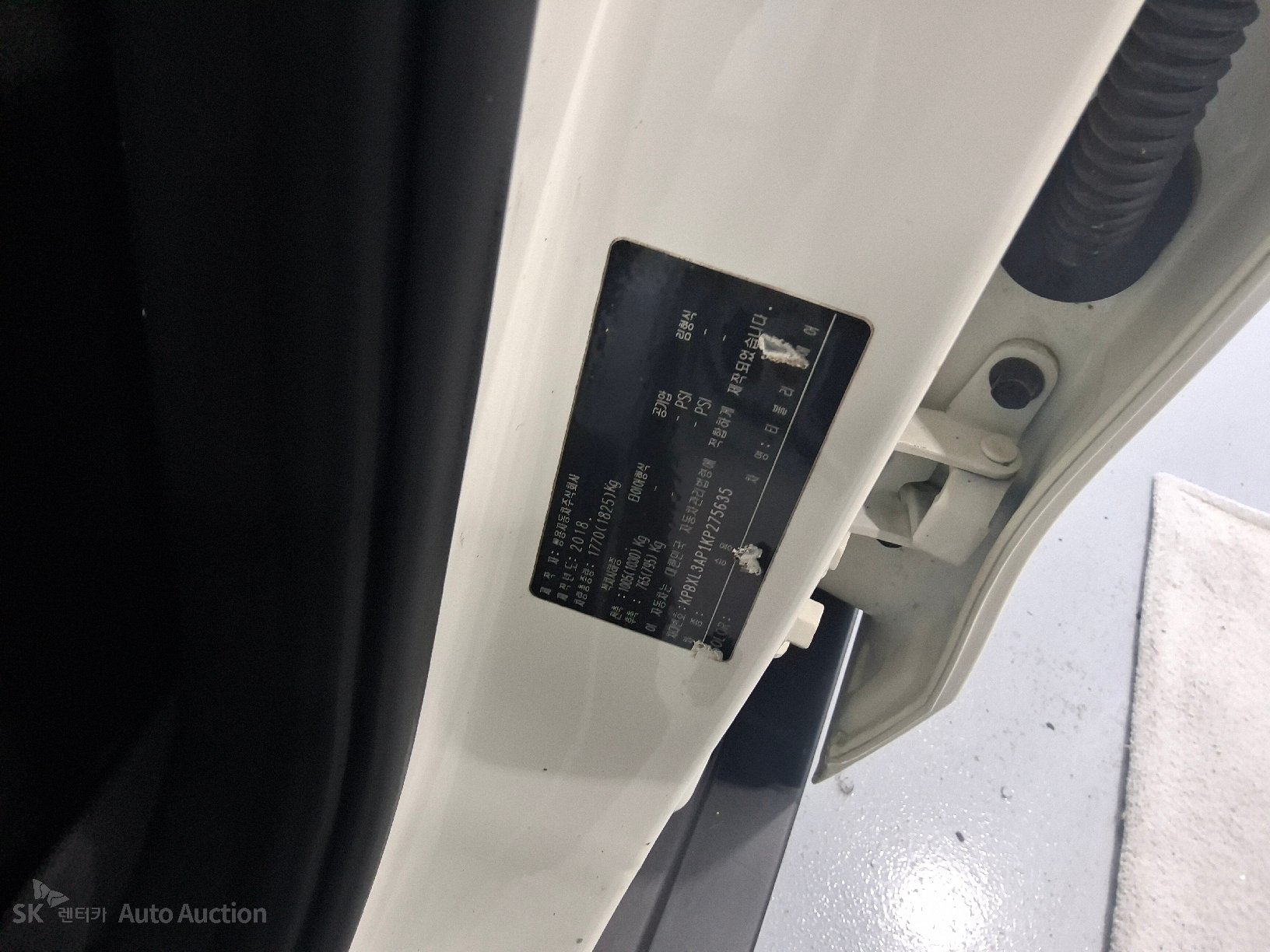 2019 - kg mobility (ssangyong) tivoli