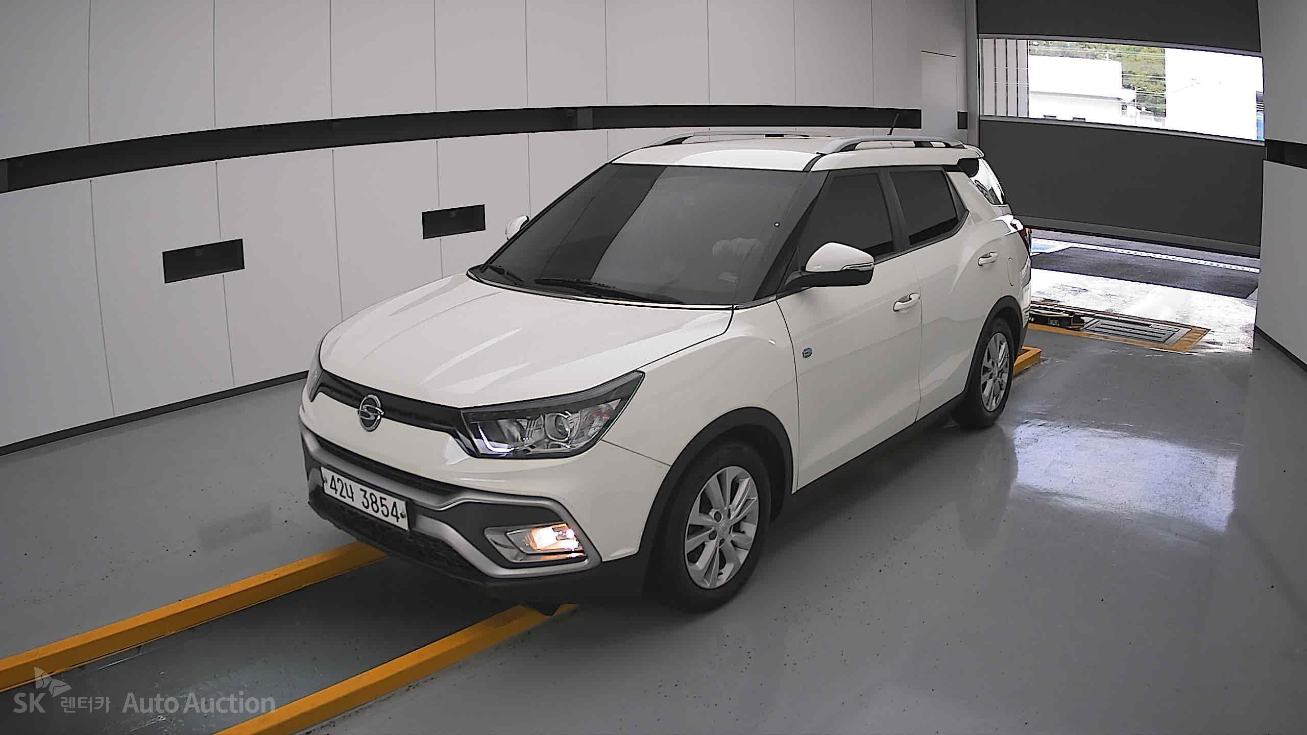 2019 - kg mobility (ssangyong) tivoli