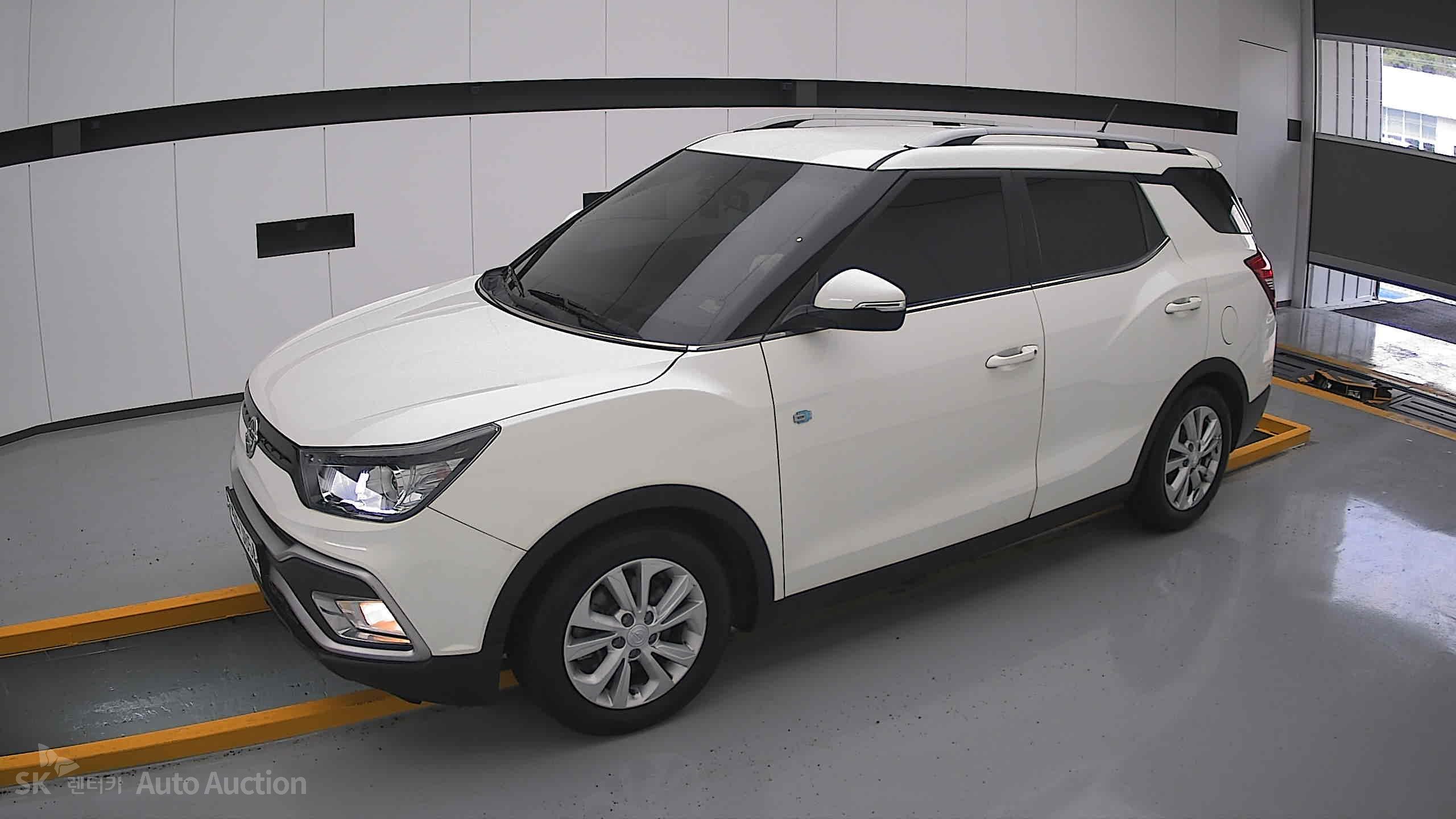 2019 - kg mobility (ssangyong) tivoli