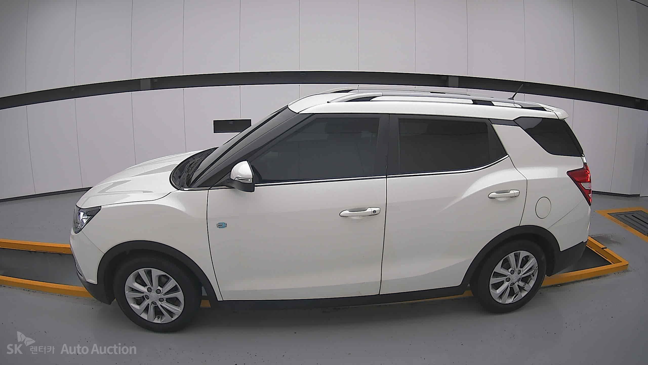 2019 - kg mobility (ssangyong) tivoli