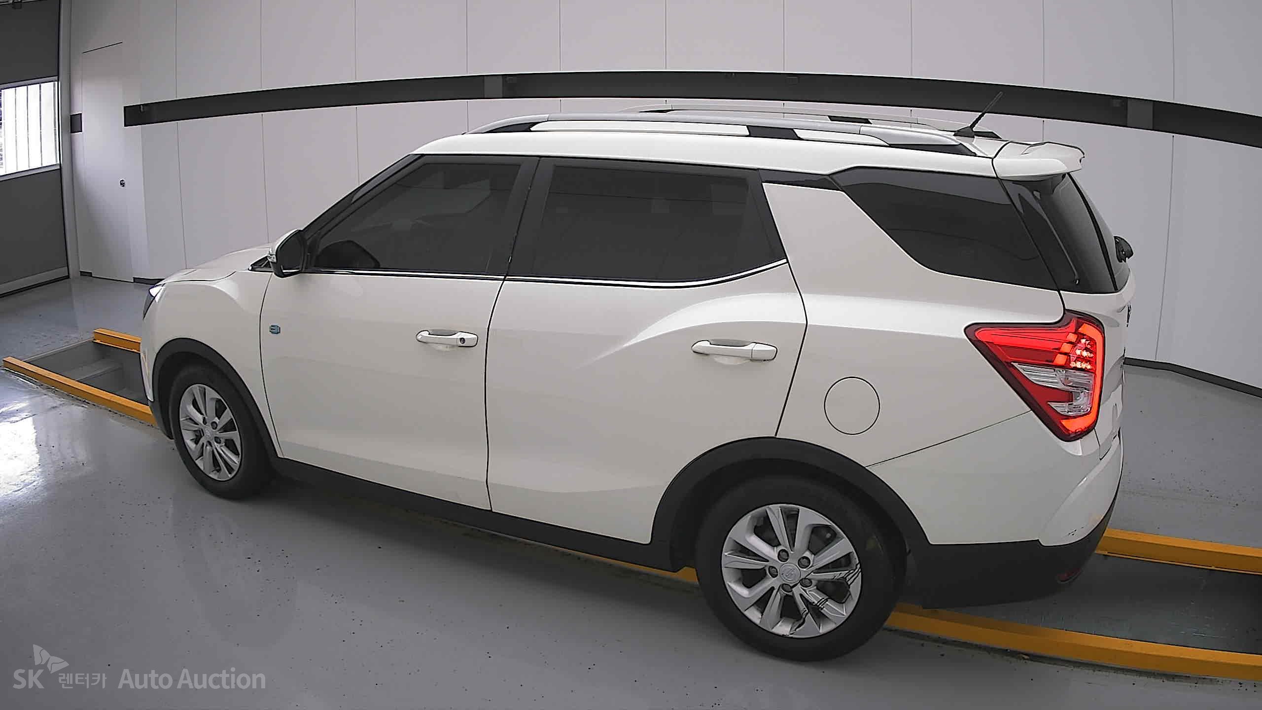 2019 - kg mobility (ssangyong) tivoli