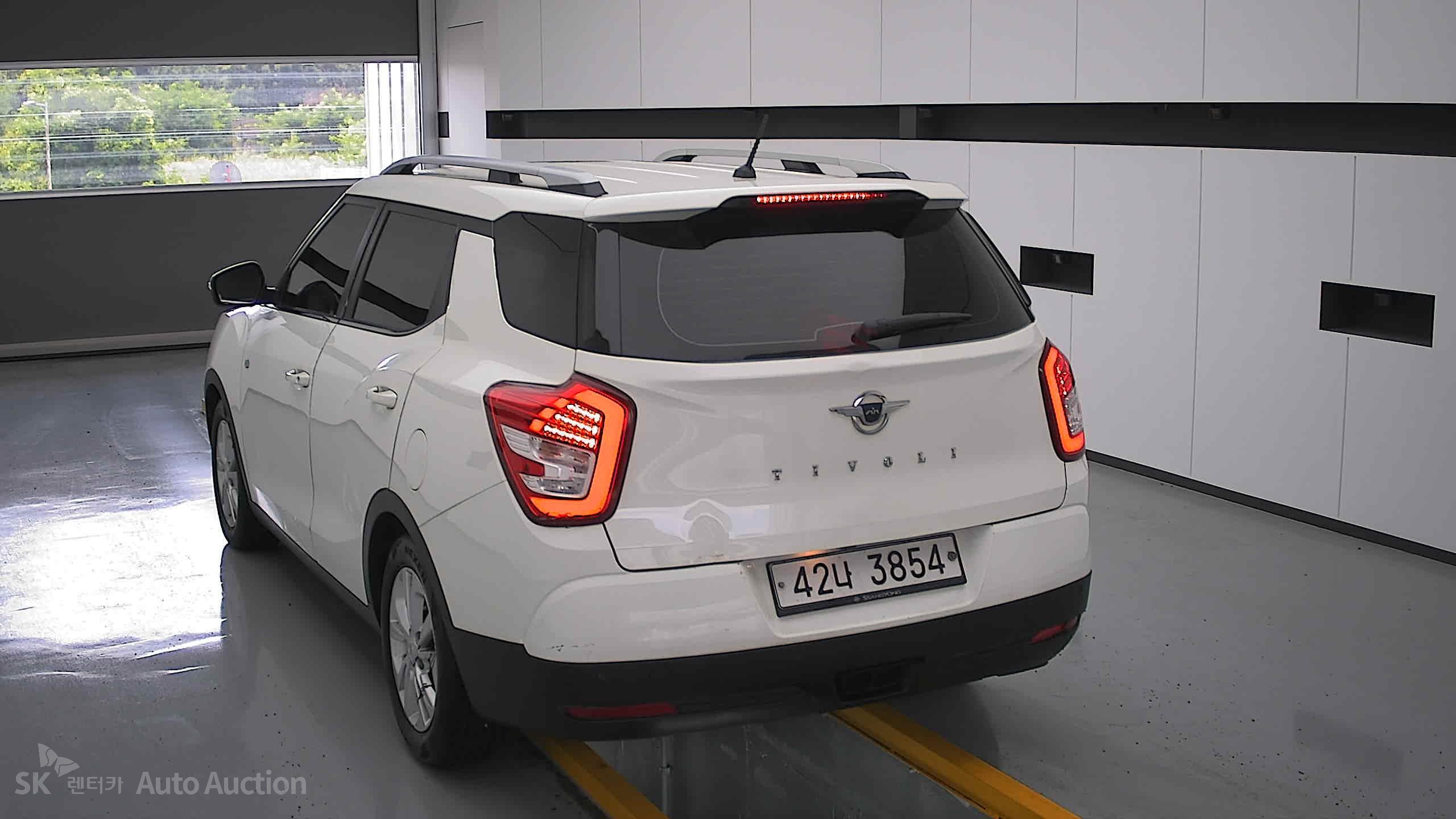 2019 - kg mobility (ssangyong) tivoli