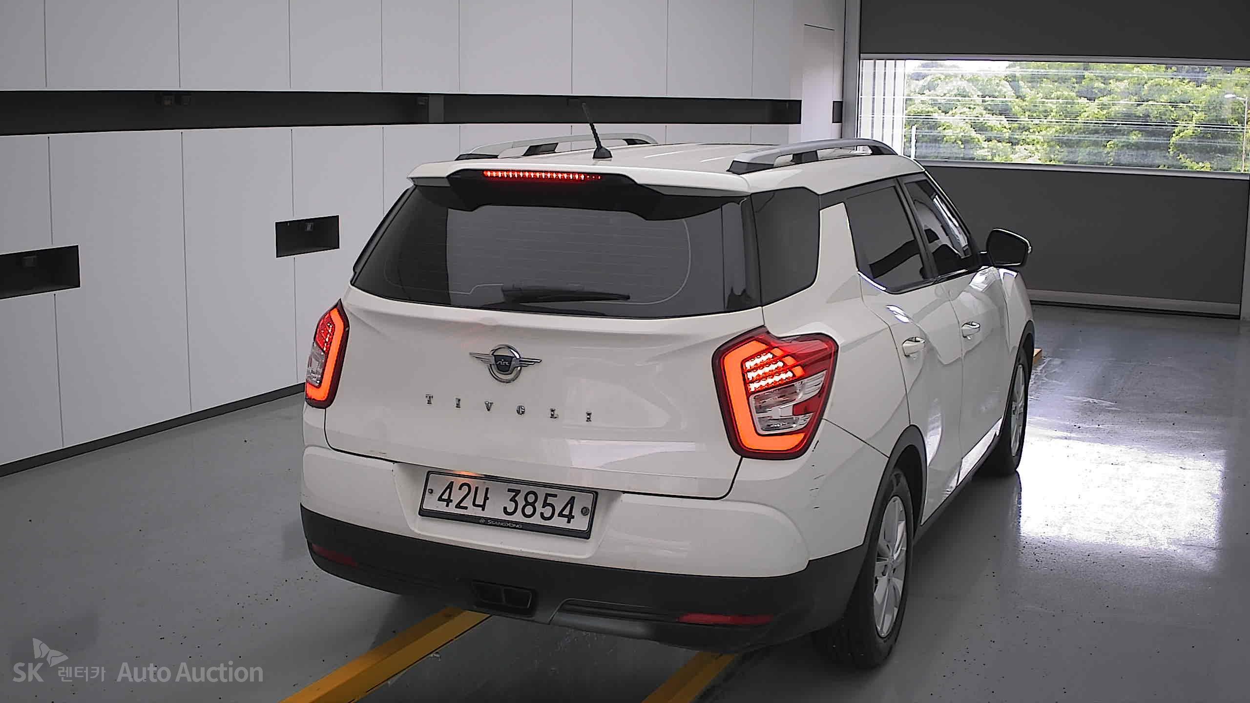 2019 - kg mobility (ssangyong) tivoli