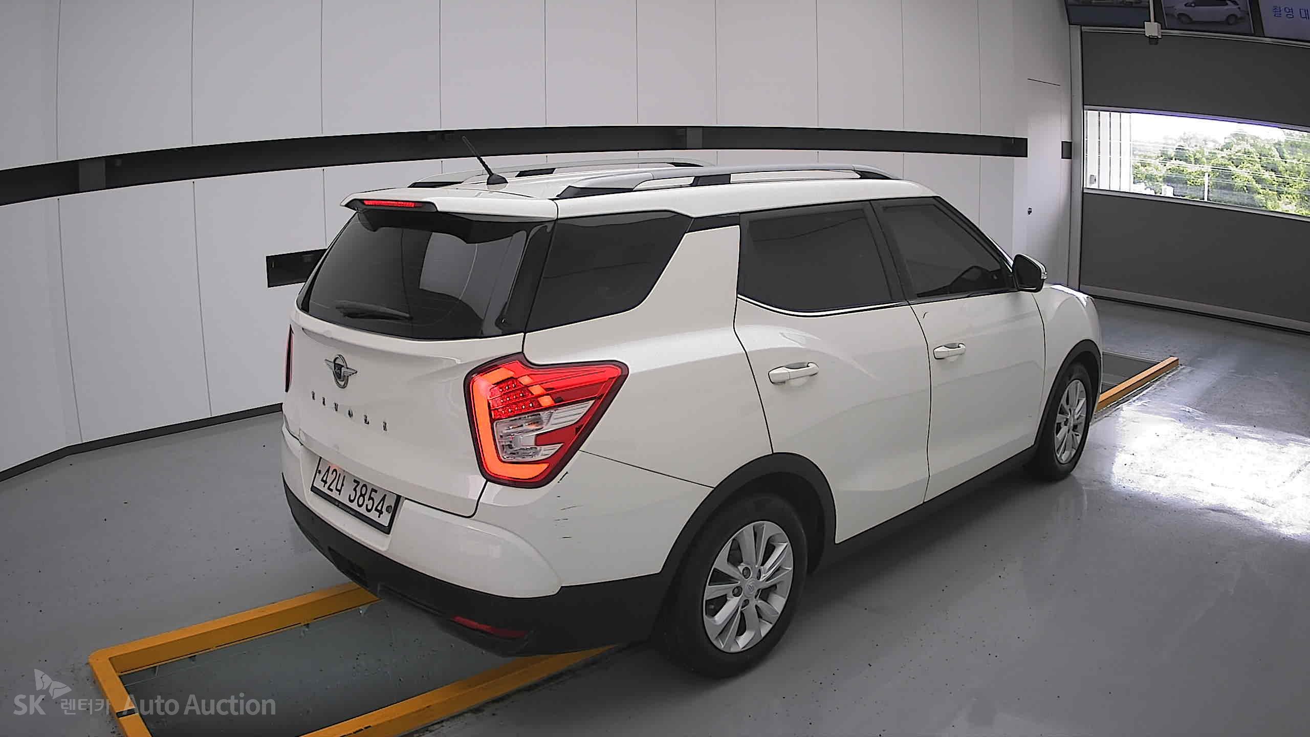2019 - kg mobility (ssangyong) tivoli