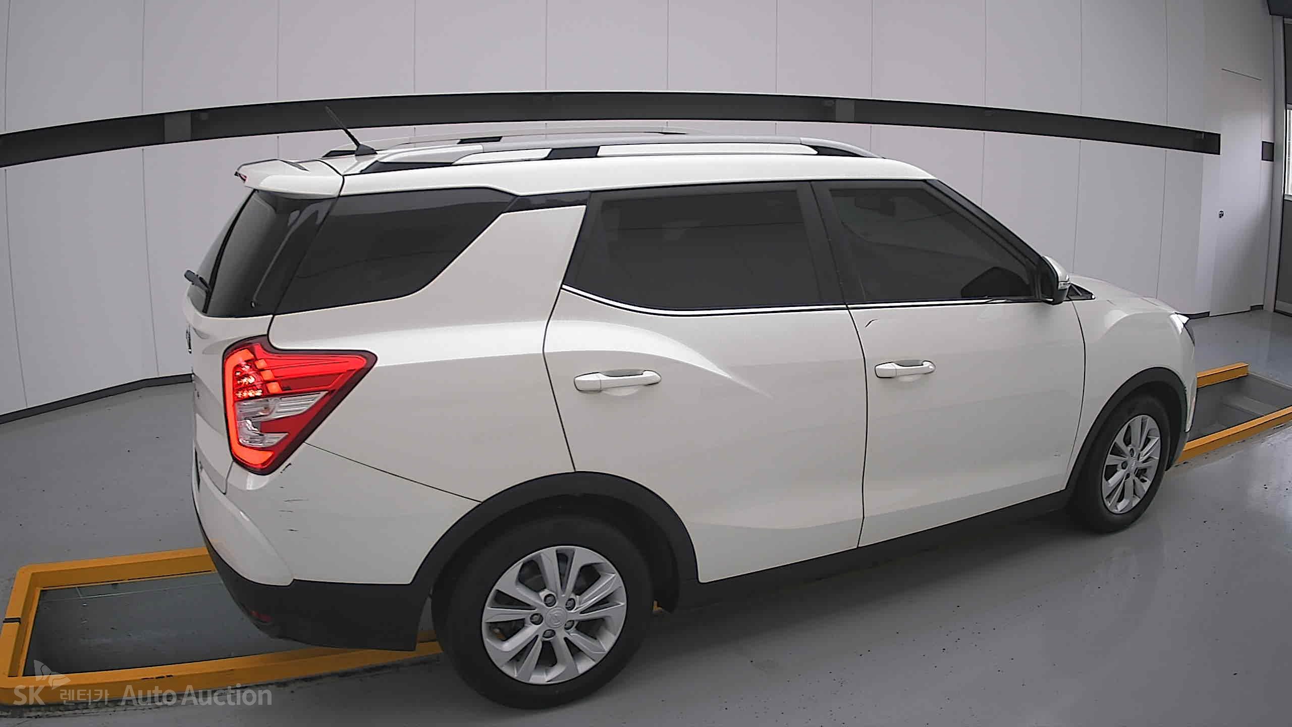 2019 - kg mobility (ssangyong) tivoli